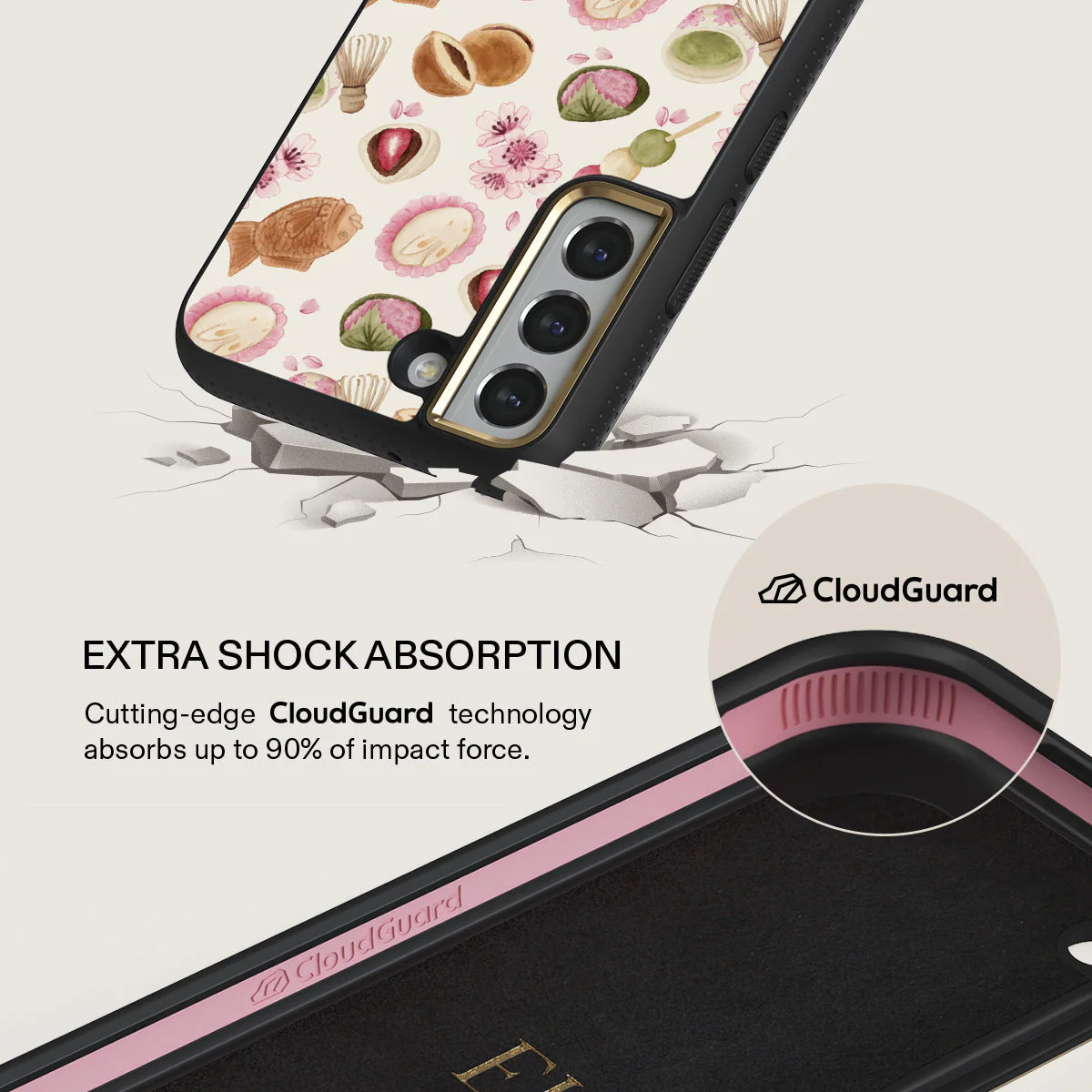 Café Haru - Samsung Galaxy S22 Plus Case - Image 7