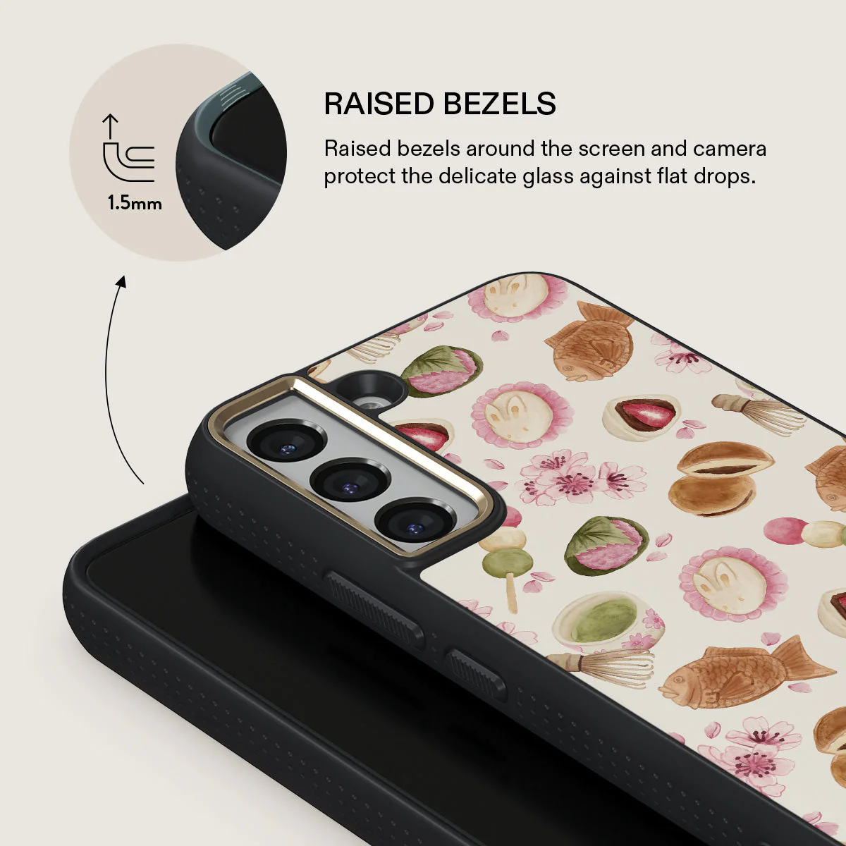 Café Haru - Samsung Galaxy S22 Plus Case - Image 8