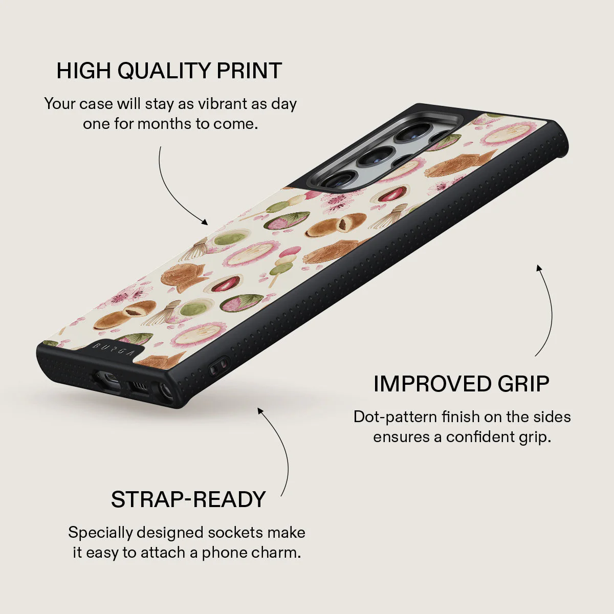 Café Haru - Samsung Galaxy S22 Ultra Case - Image 16