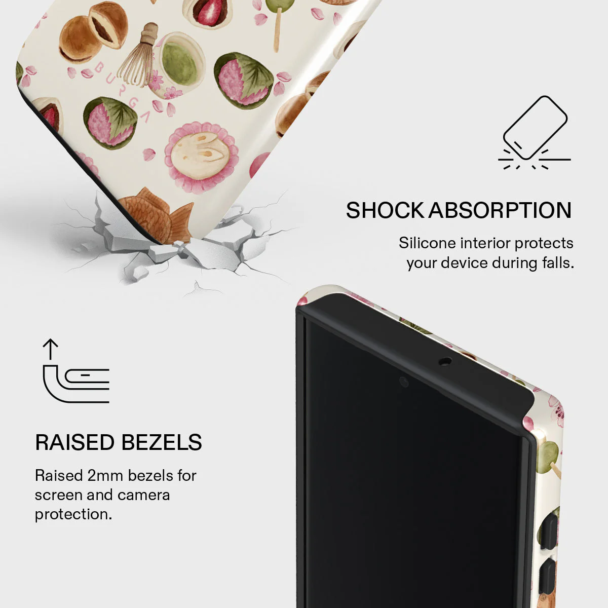 Café Haru - Samsung Galaxy S22 Ultra Case - Image 4