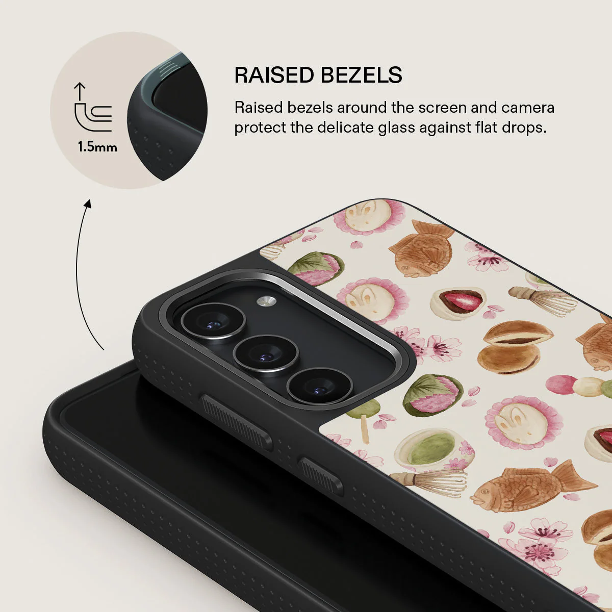 Café Haru - Samsung Galaxy S23 Case - Image 15