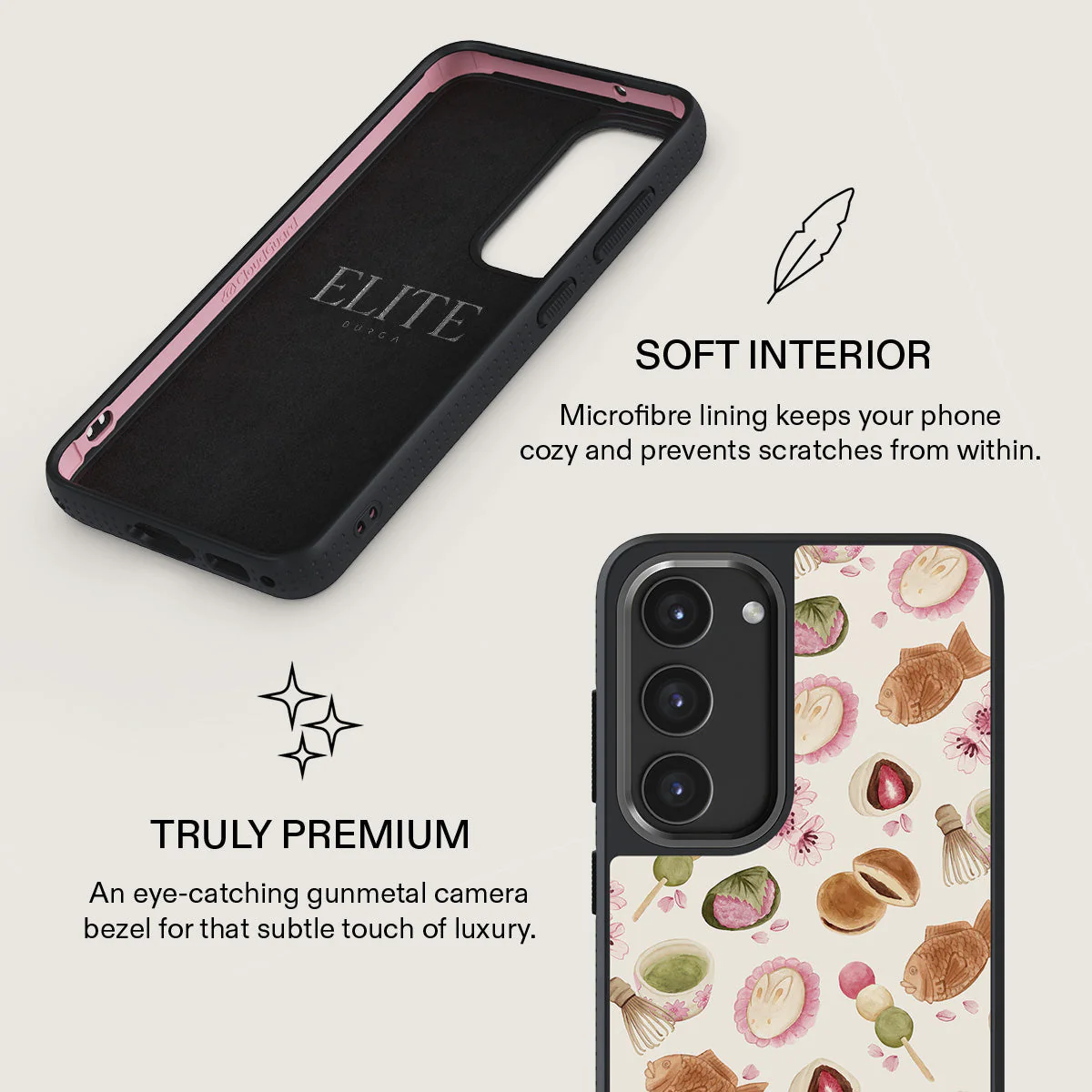 Café Haru - Samsung Galaxy S23 Case - Image 17