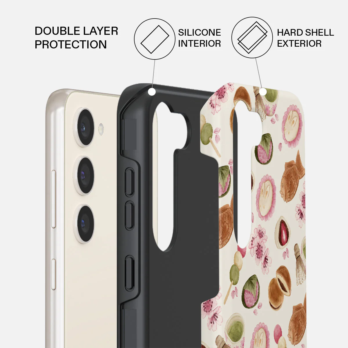 Café Haru - Samsung Galaxy S23 Case - Image 2