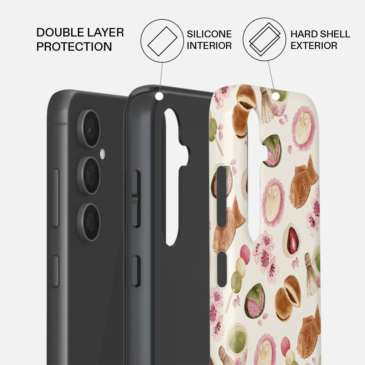 Café Haru - Samsung Galaxy S23 FE Case - Image 2