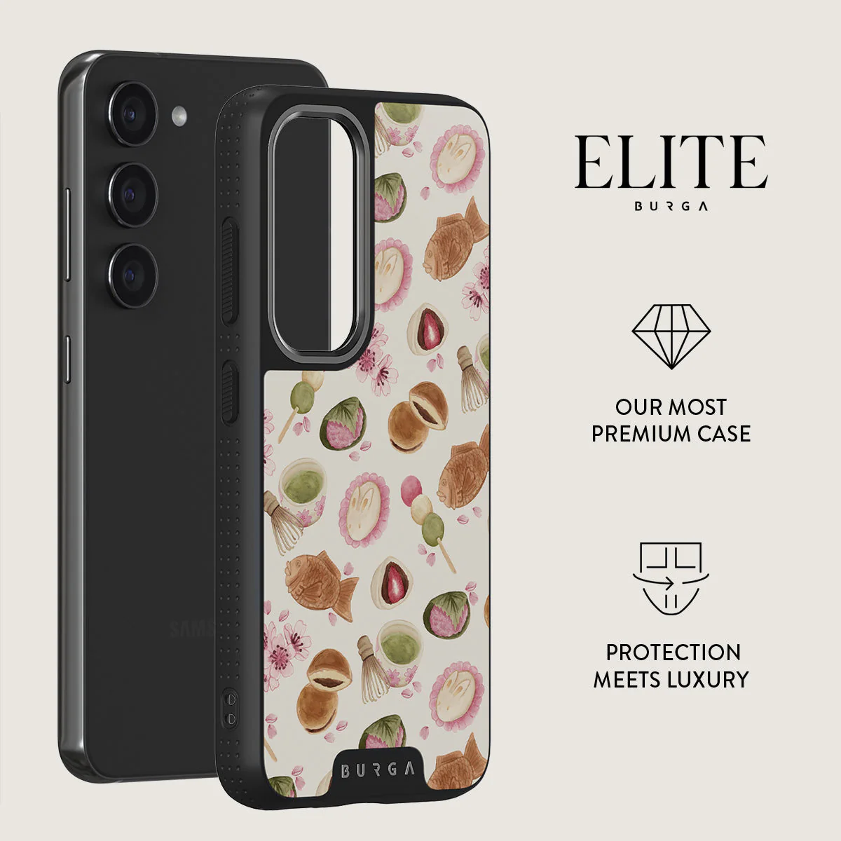 Café Haru - Samsung Galaxy S23 Plus Case - Image 13