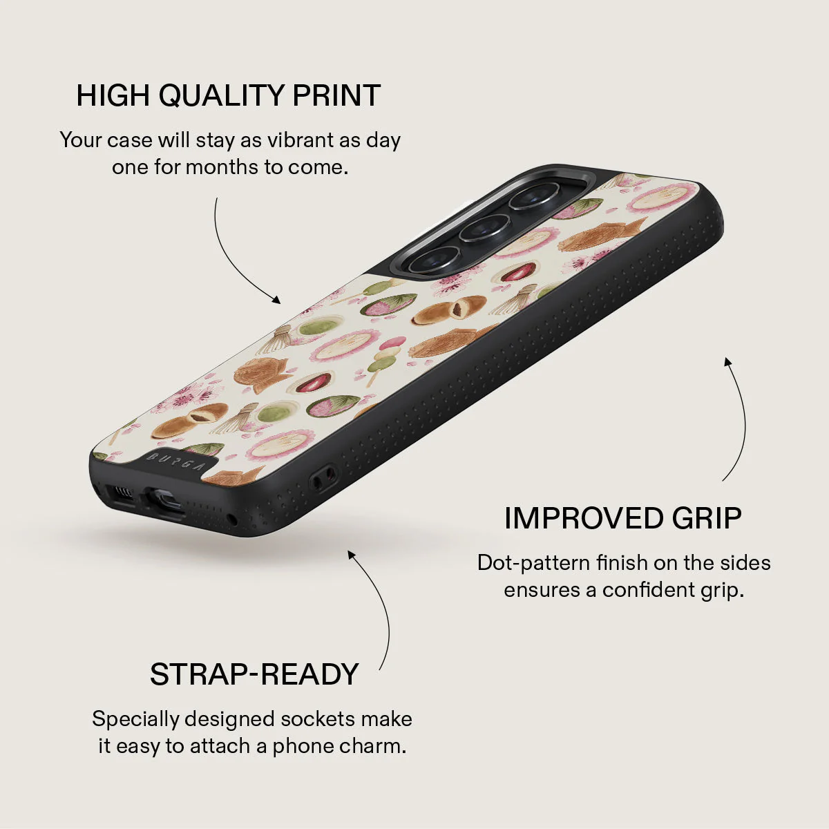 Café Haru - Samsung Galaxy S23 Plus Case - Image 16