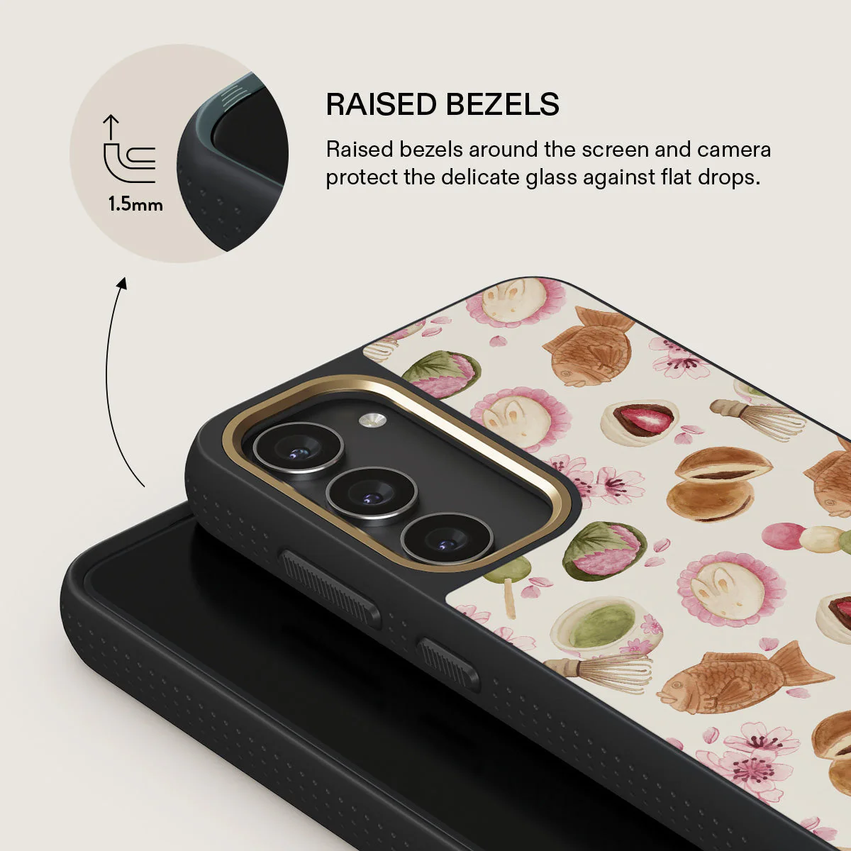Café Haru - Samsung Galaxy S23 Plus Case - Image 8