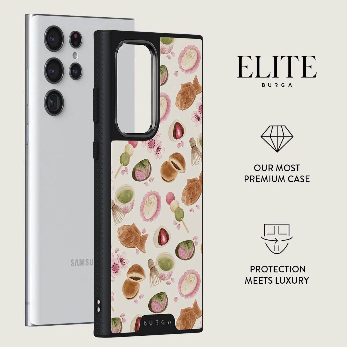 Café Haru - Samsung Galaxy S23 Ultra Case - Image 13