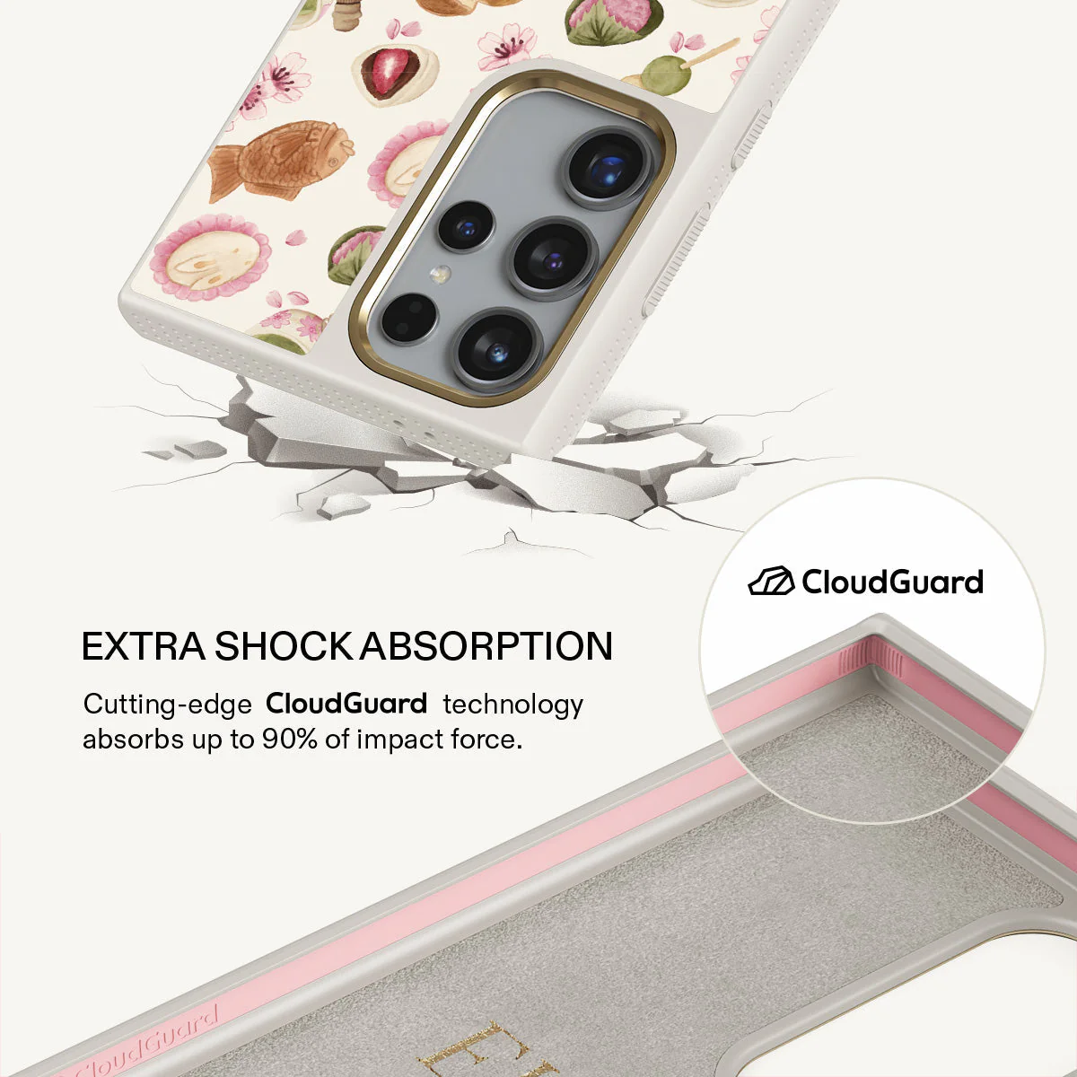 Café Haru - Samsung Galaxy S23 Ultra Case - Image 21