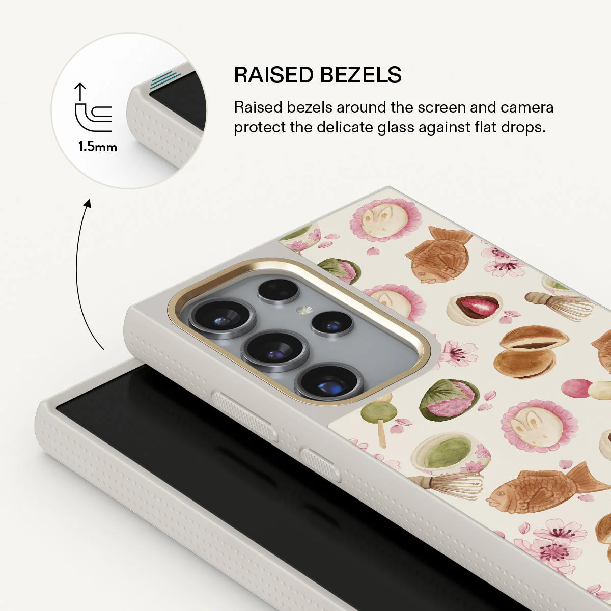 Café Haru - Samsung Galaxy S23 Ultra Case - Image 22