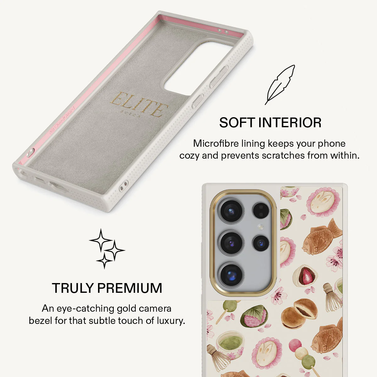 Café Haru - Samsung Galaxy S23 Ultra Case - Image 24