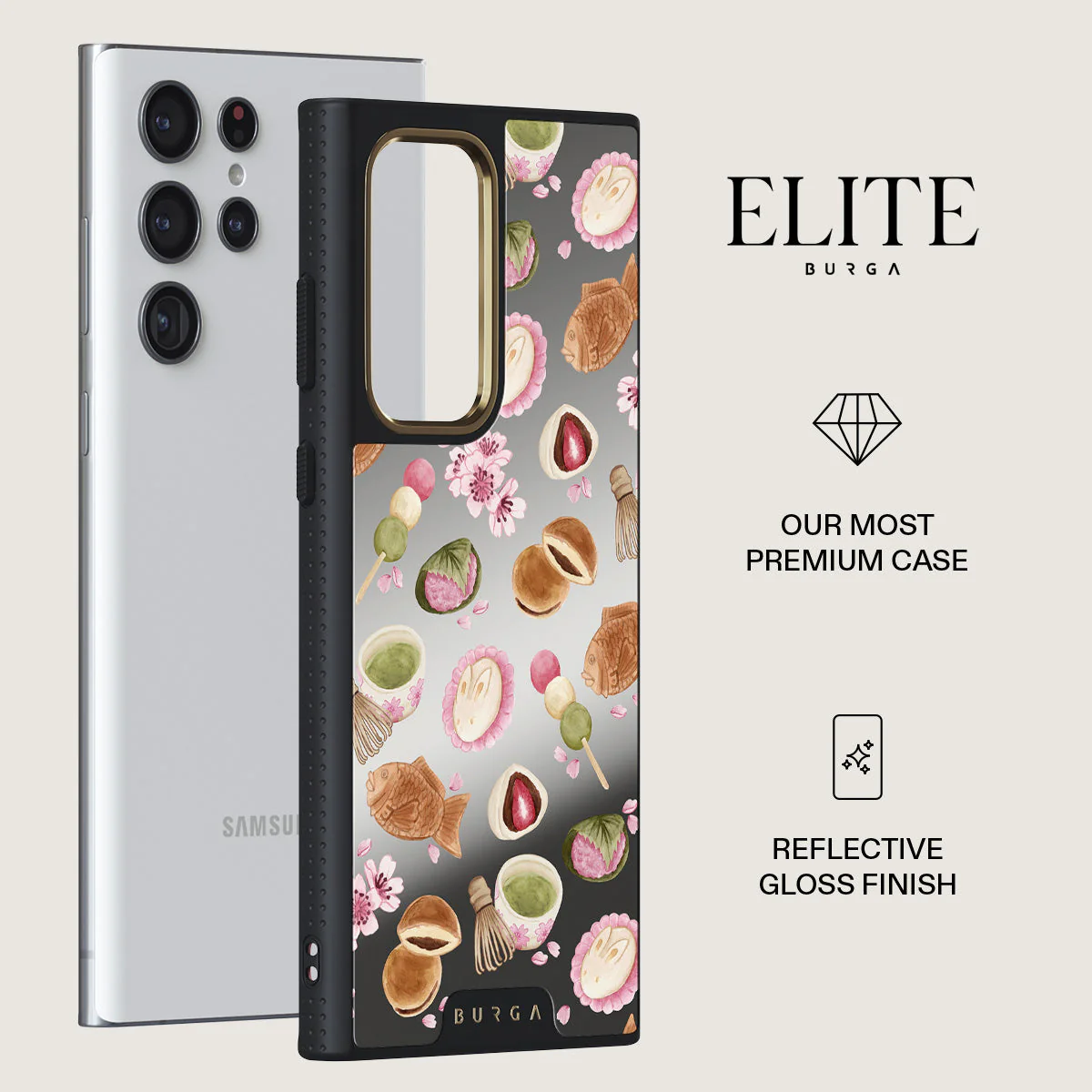 Café Haru - Samsung Galaxy S23 Ultra Case - Image 27
