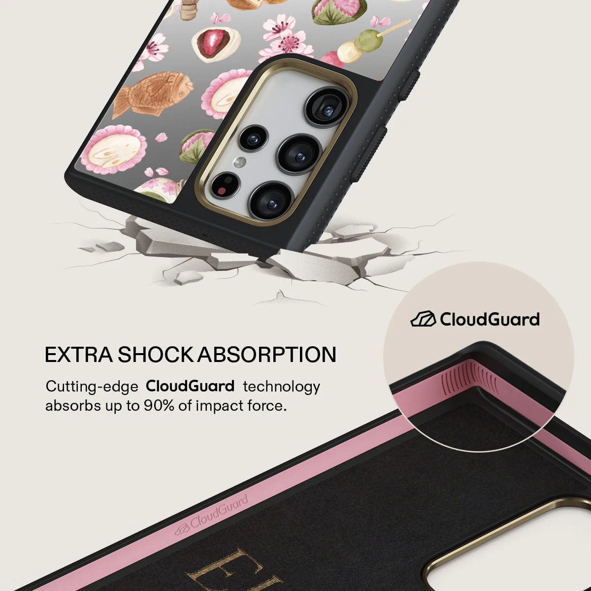 Café Haru - Samsung Galaxy S23 Ultra Case - Image 28