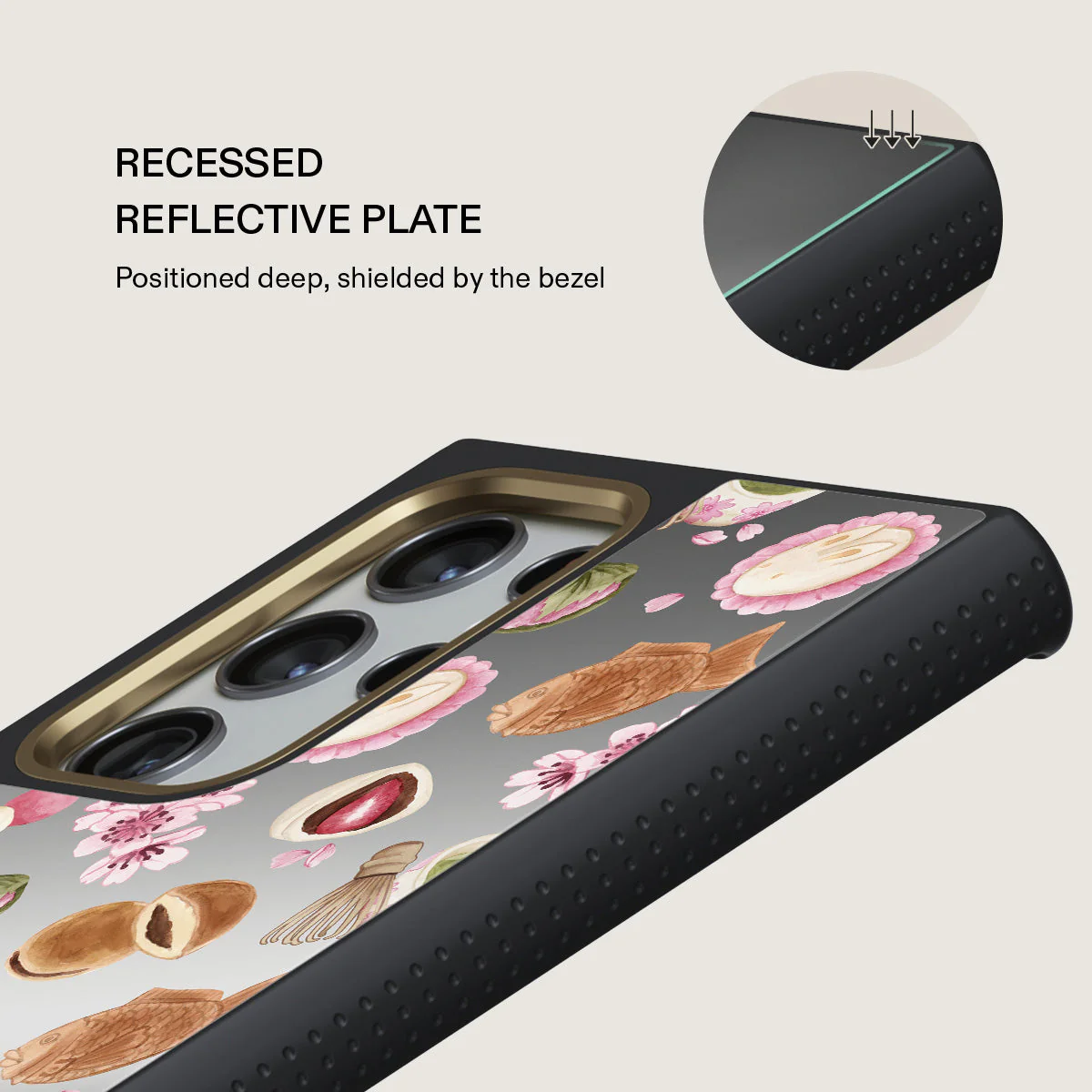 Café Haru - Samsung Galaxy S23 Ultra Case - Image 29