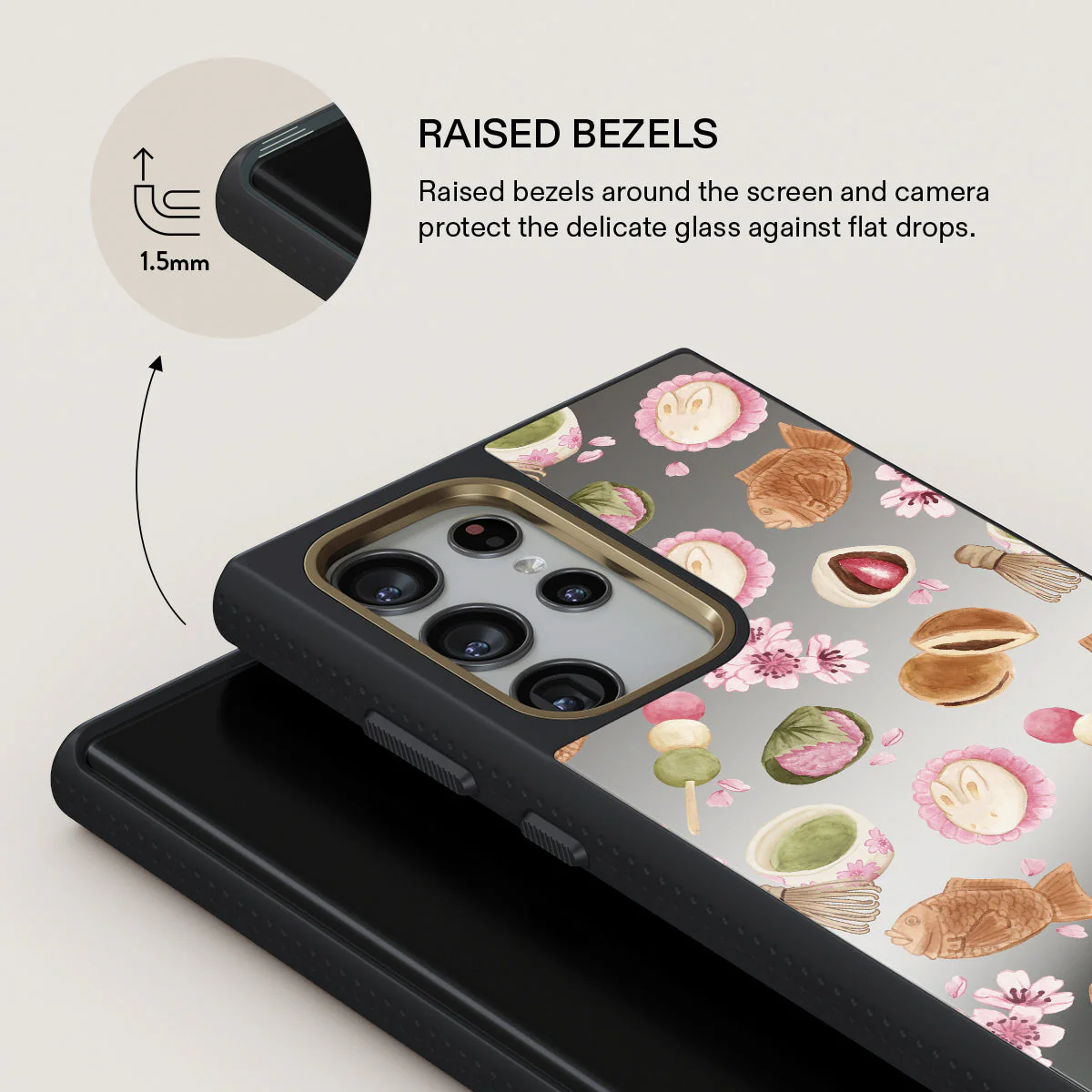 Café Haru - Samsung Galaxy S23 Ultra Case - Image 30