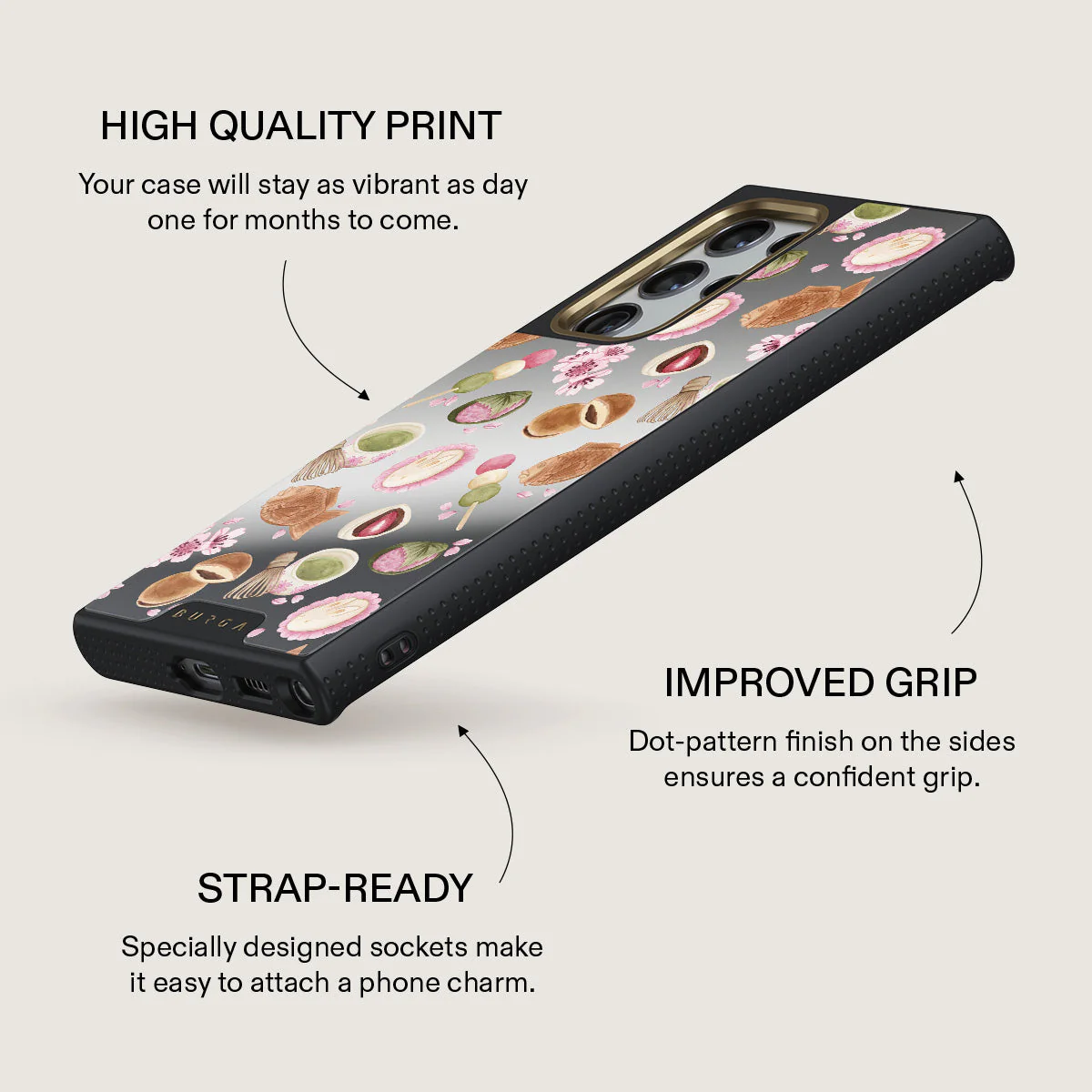 Café Haru - Samsung Galaxy S23 Ultra Case - Image 31