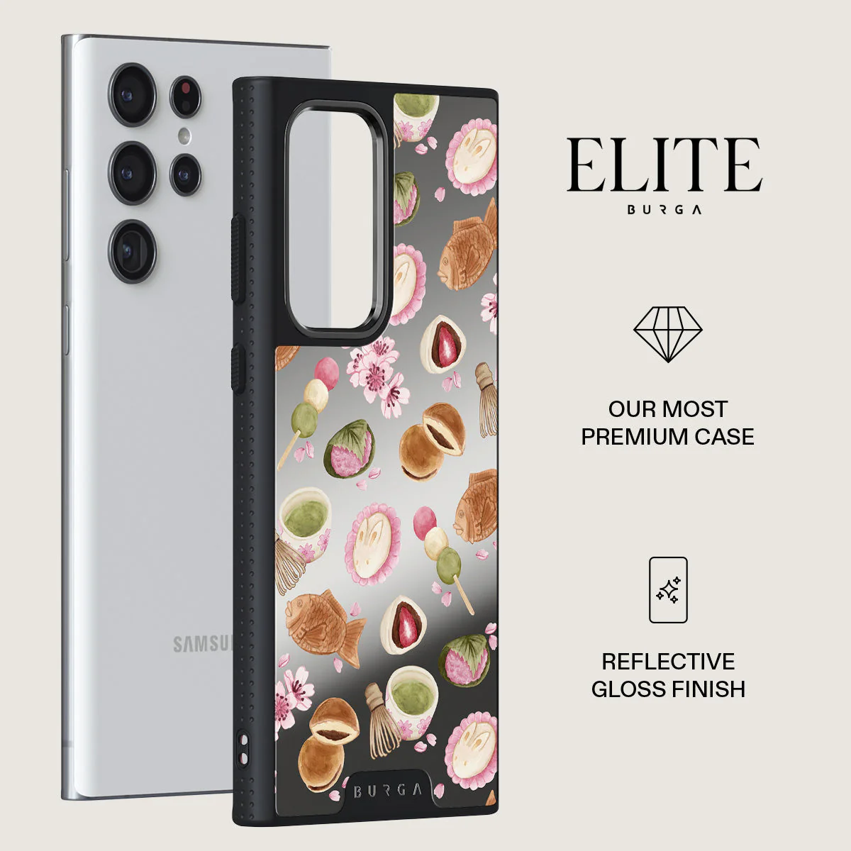 Café Haru - Samsung Galaxy S23 Ultra Case - Image 35