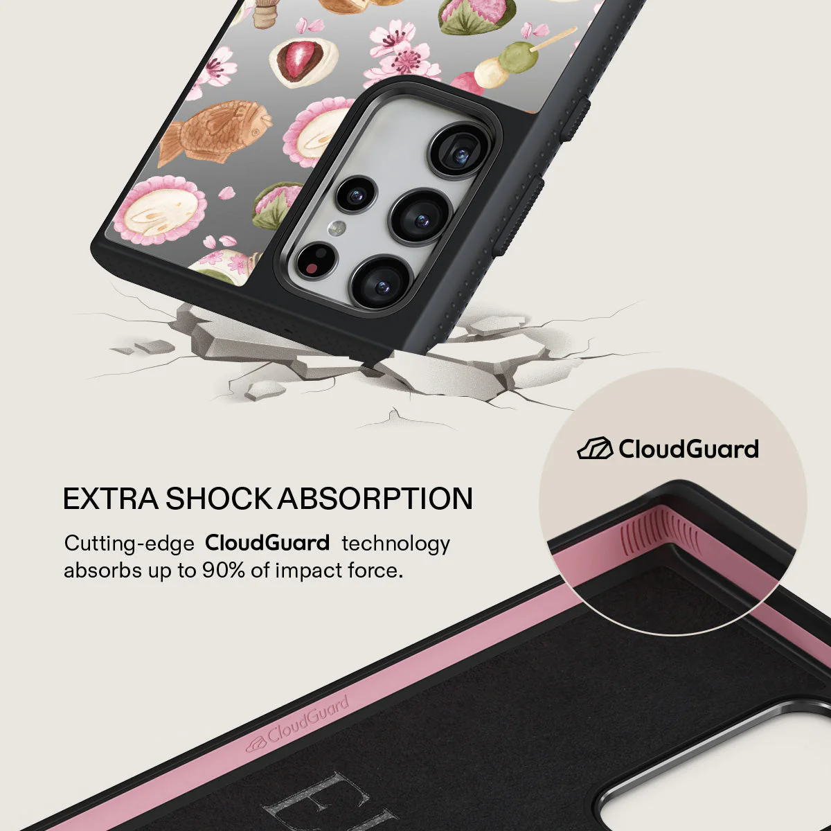 Café Haru - Samsung Galaxy S23 Ultra Case - Image 36