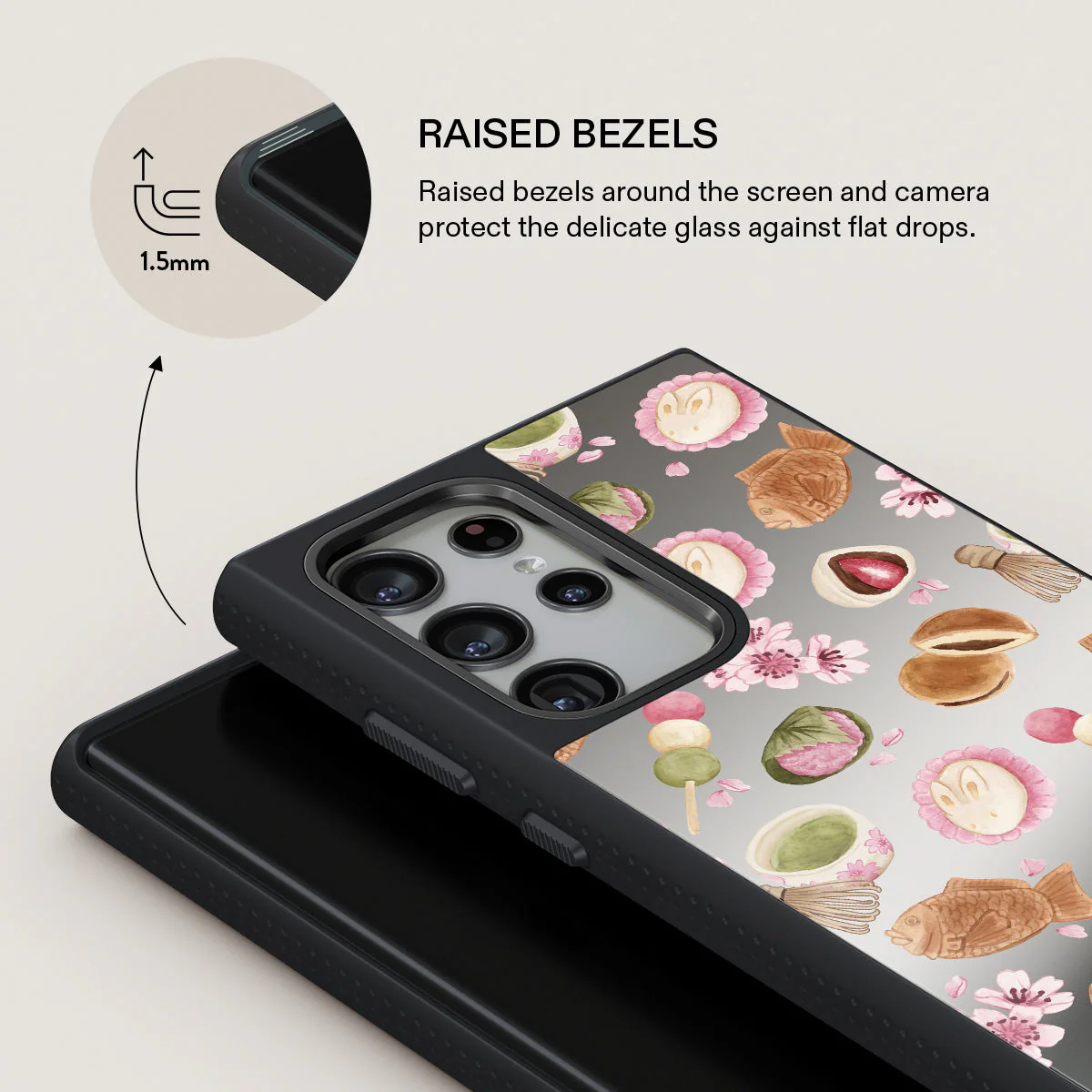 Café Haru - Samsung Galaxy S23 Ultra Case - Image 38
