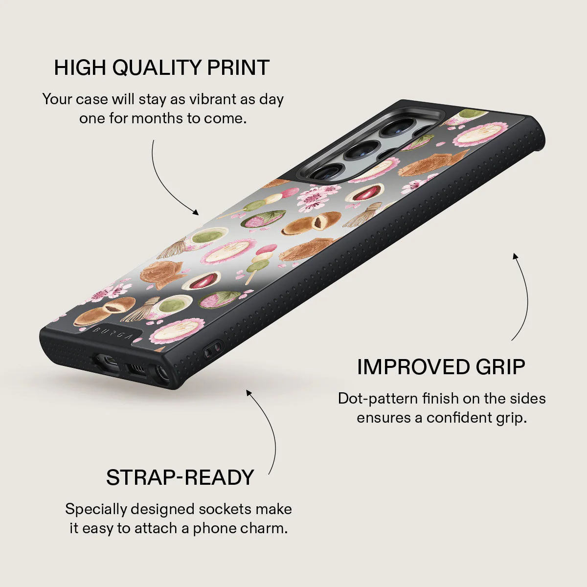 Café Haru - Samsung Galaxy S23 Ultra Case - Image 39
