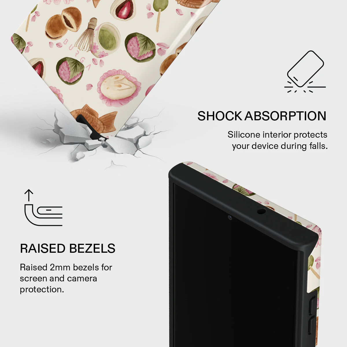 Café Haru - Samsung Galaxy S23 Ultra Case - Image 4