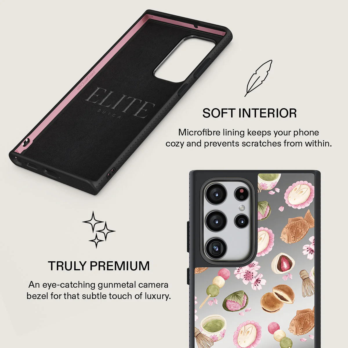 Café Haru - Samsung Galaxy S23 Ultra Case - Image 40