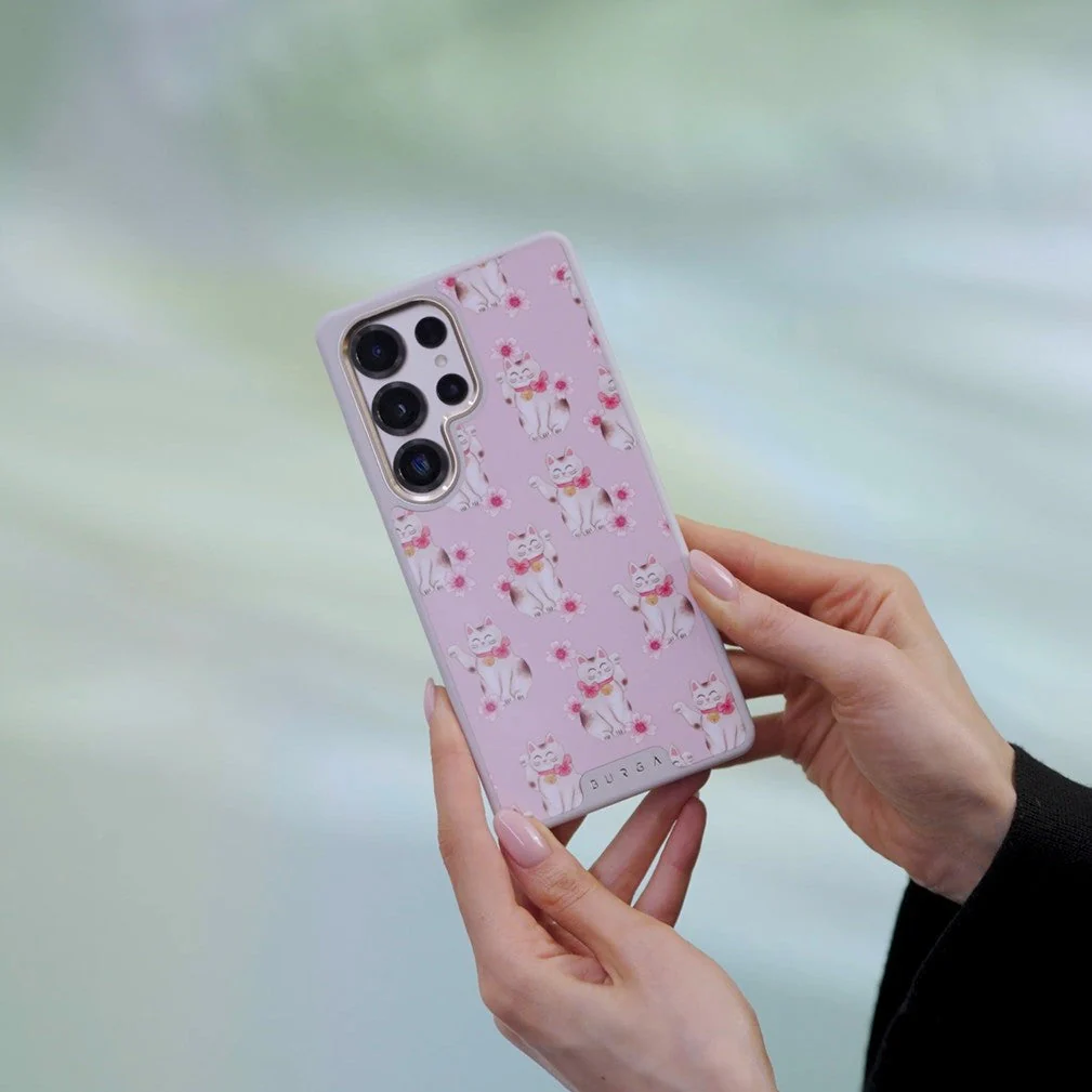 Café Haru - Samsung Galaxy S23 Ultra Case - Image 44