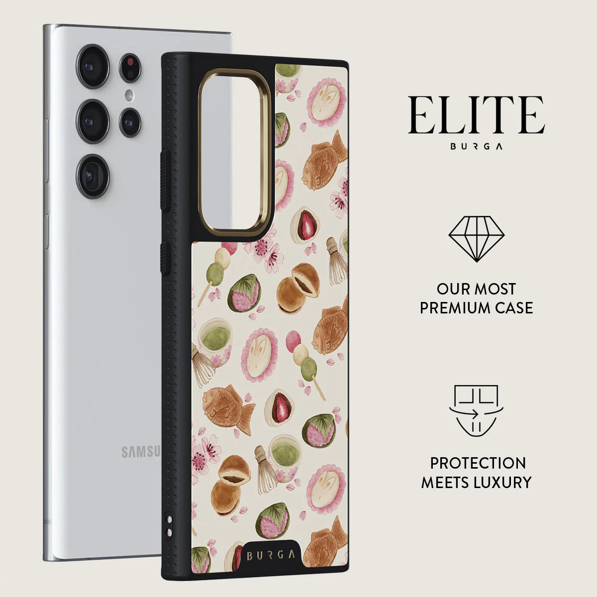 Café Haru - Samsung Galaxy S23 Ultra Case - Image 6