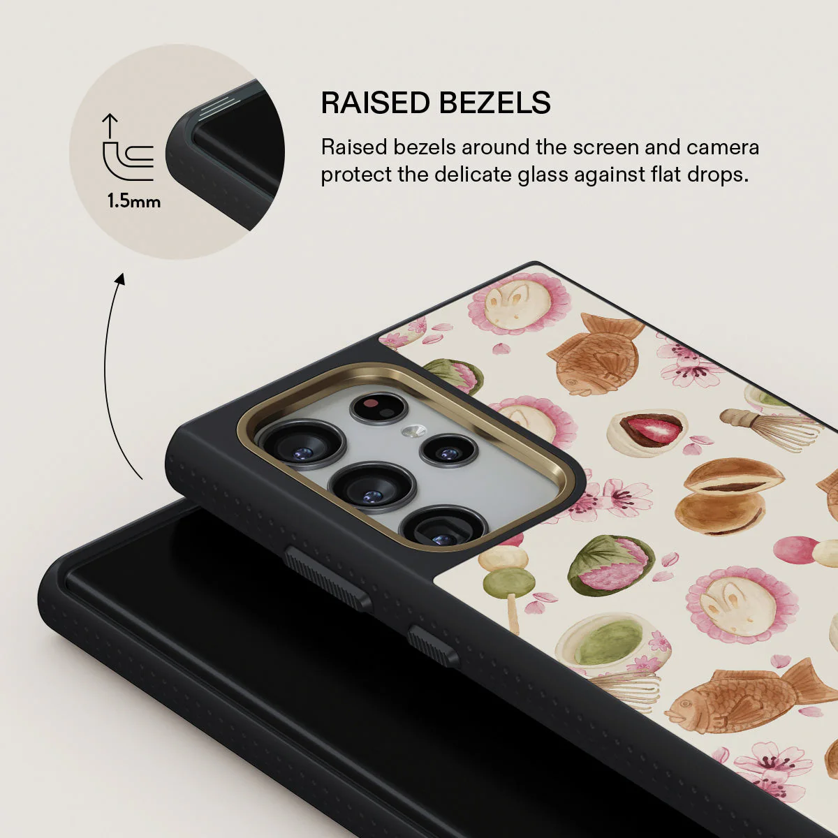 Café Haru - Samsung Galaxy S23 Ultra Case - Image 8