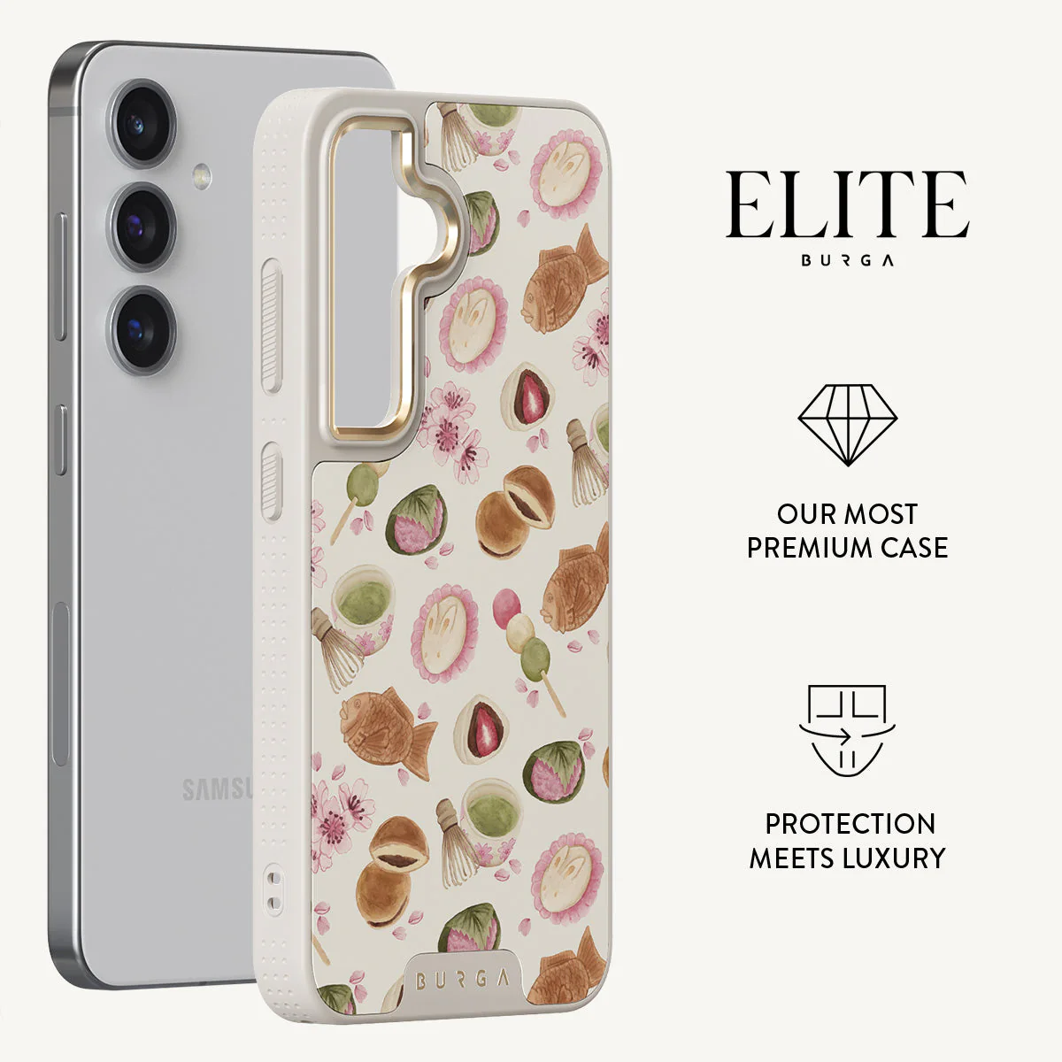 Café Haru - Samsung Galaxy S24 Case - Image 20