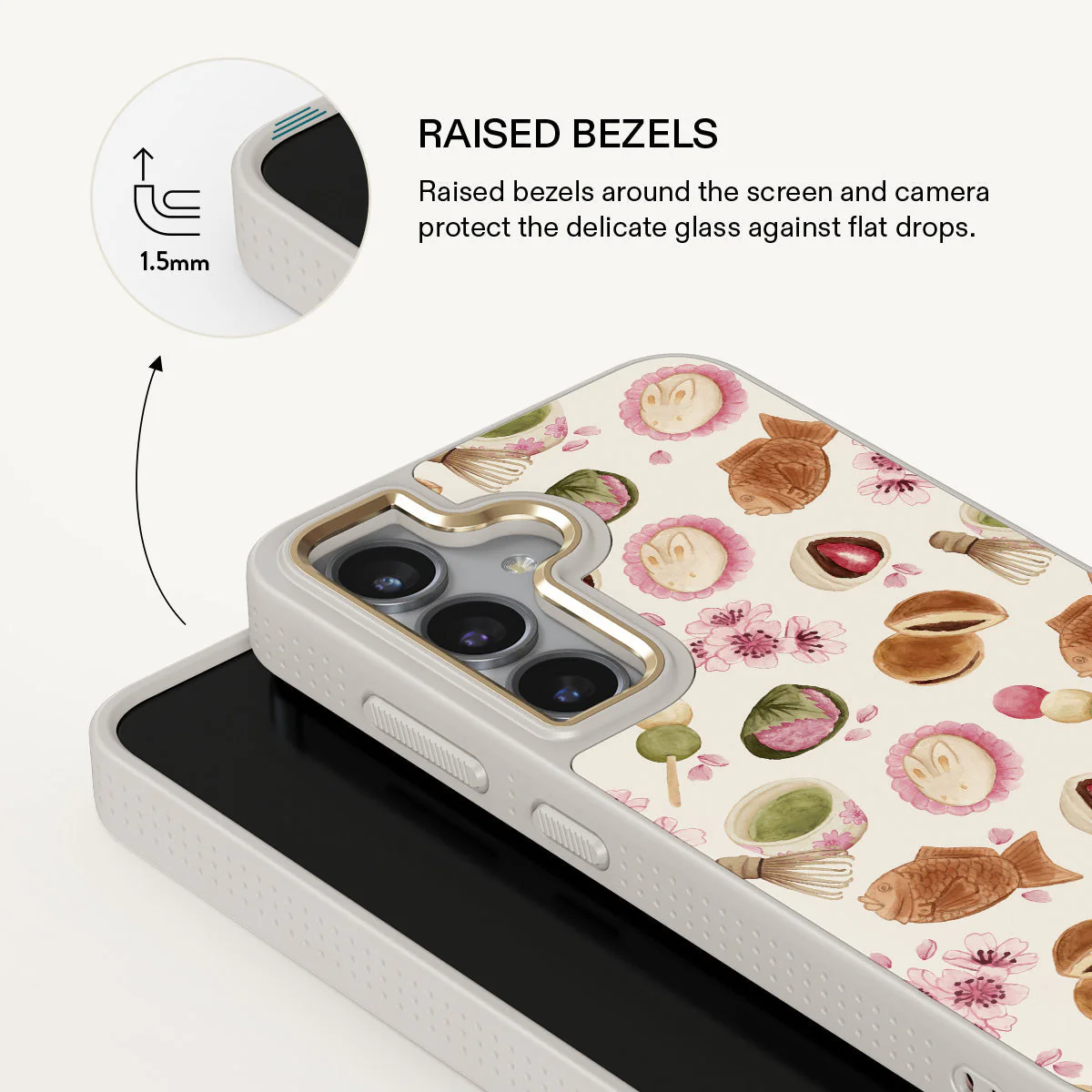 Café Haru - Samsung Galaxy S24 Case - Image 22