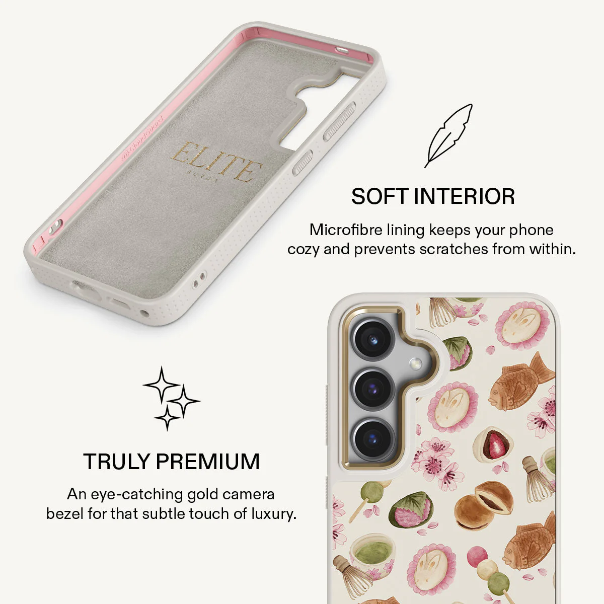 Café Haru - Samsung Galaxy S24 Case - Image 24