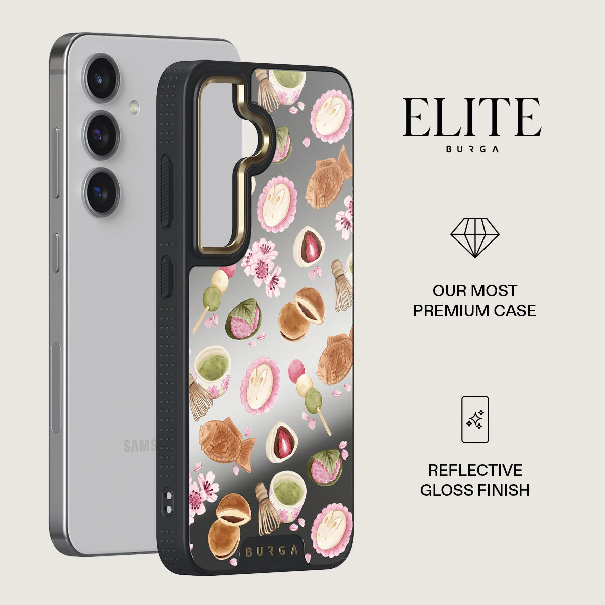 Café Haru - Samsung Galaxy S24 Case - Image 27