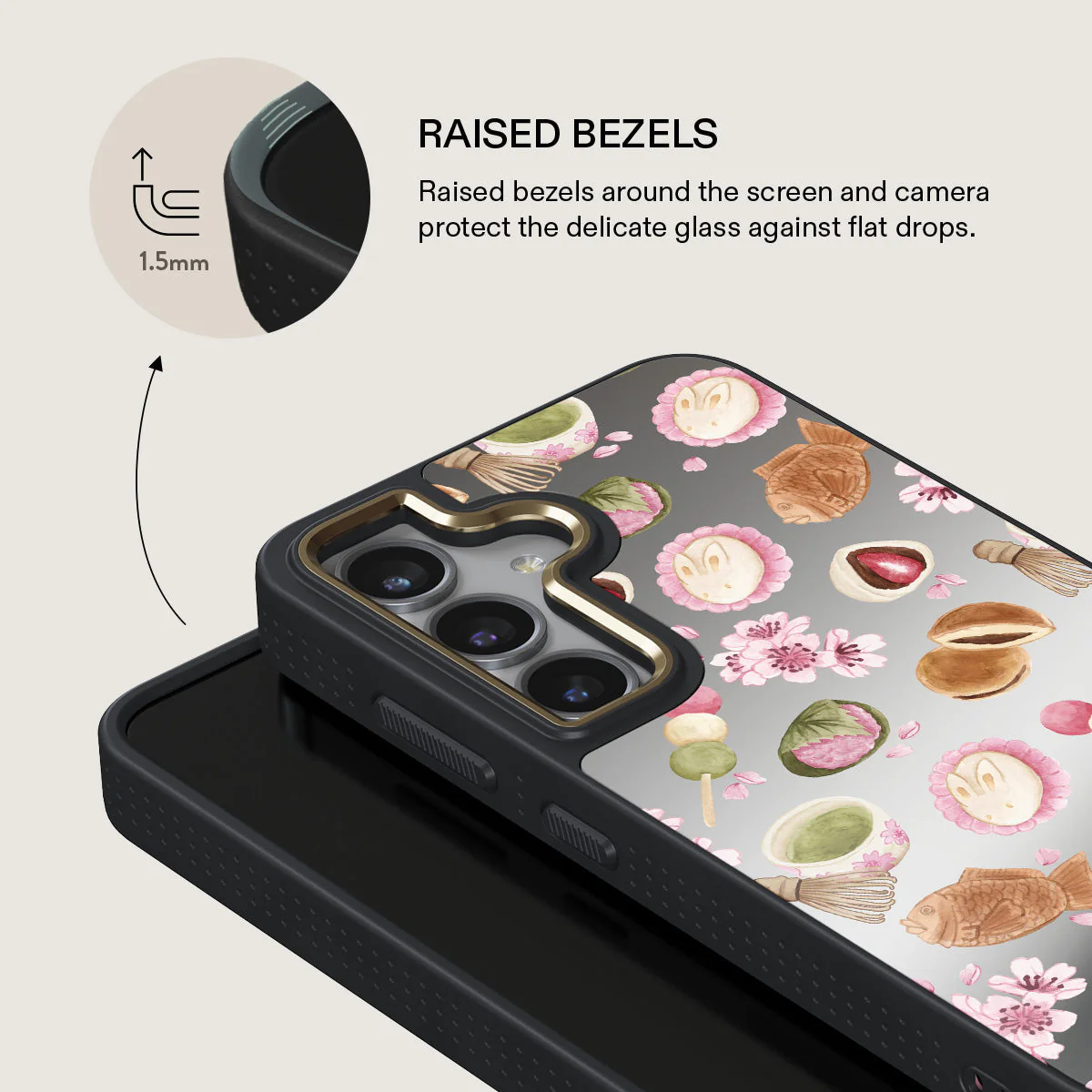 Café Haru - Samsung Galaxy S24 Case - Image 30