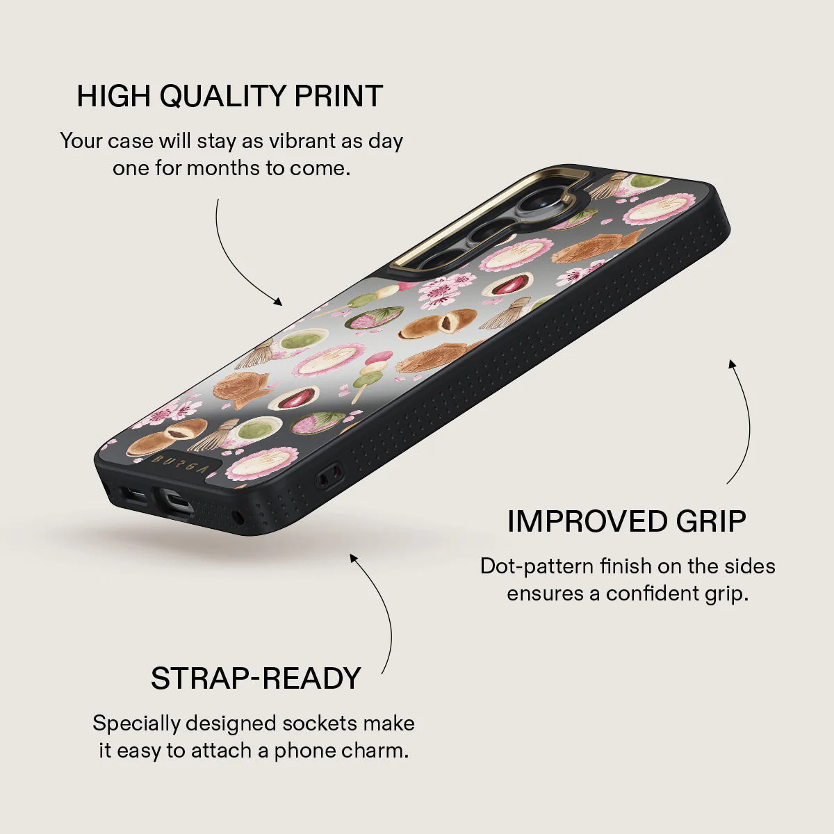 Café Haru - Samsung Galaxy S24 Case - Image 31