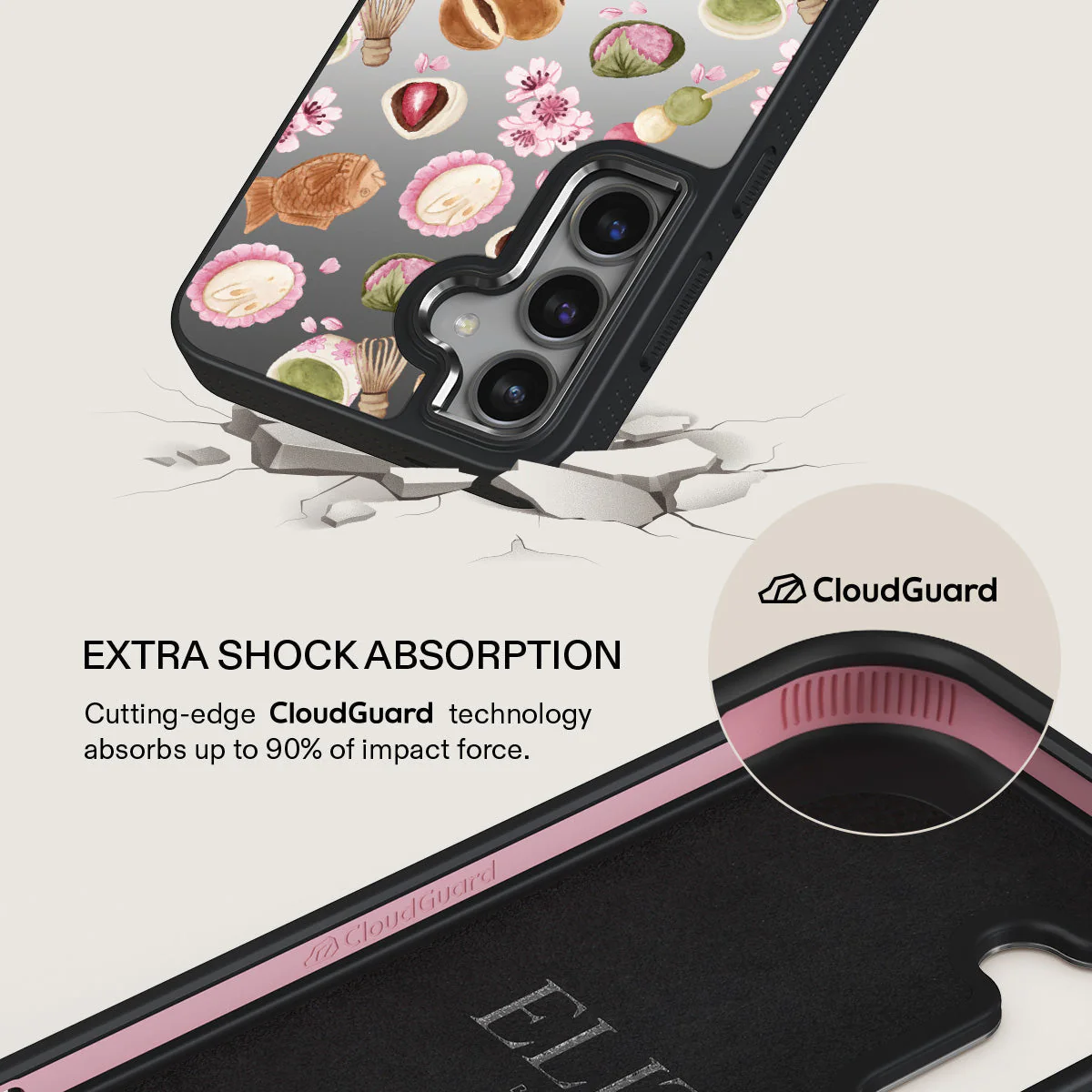 Café Haru - Samsung Galaxy S24 Case - Image 36