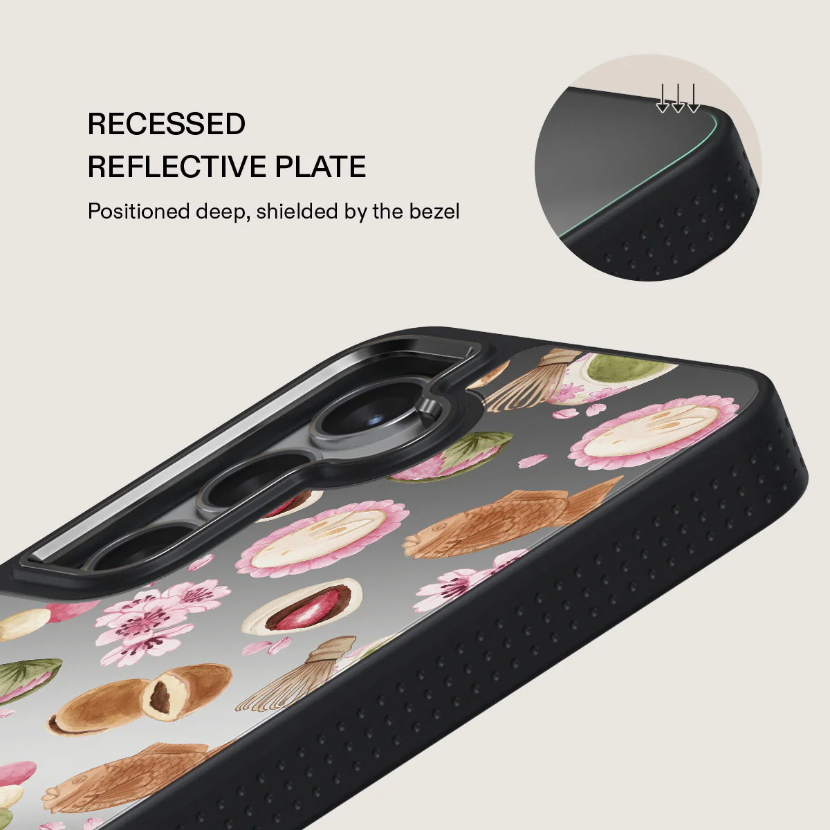 Café Haru - Samsung Galaxy S24 Case - Image 37