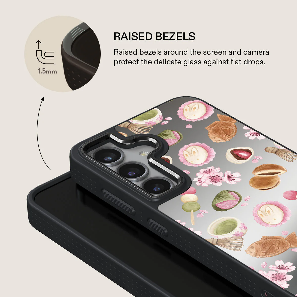 Café Haru - Samsung Galaxy S24 Case - Image 38