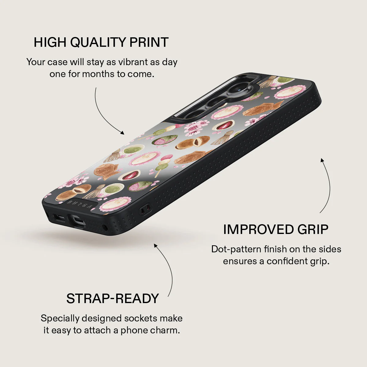 Café Haru - Samsung Galaxy S24 Case - Image 39