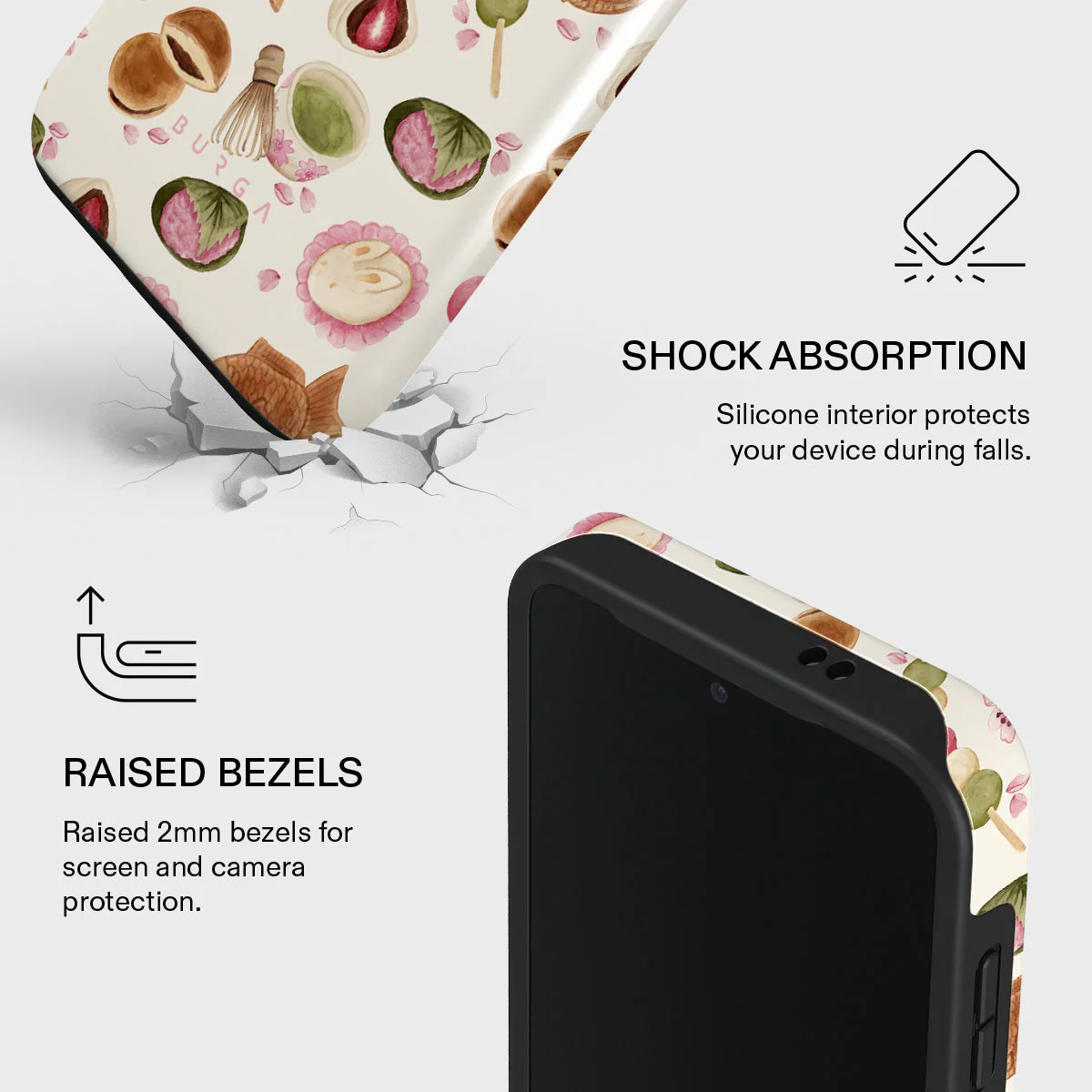 Café Haru - Samsung Galaxy S24 Case - Image 4