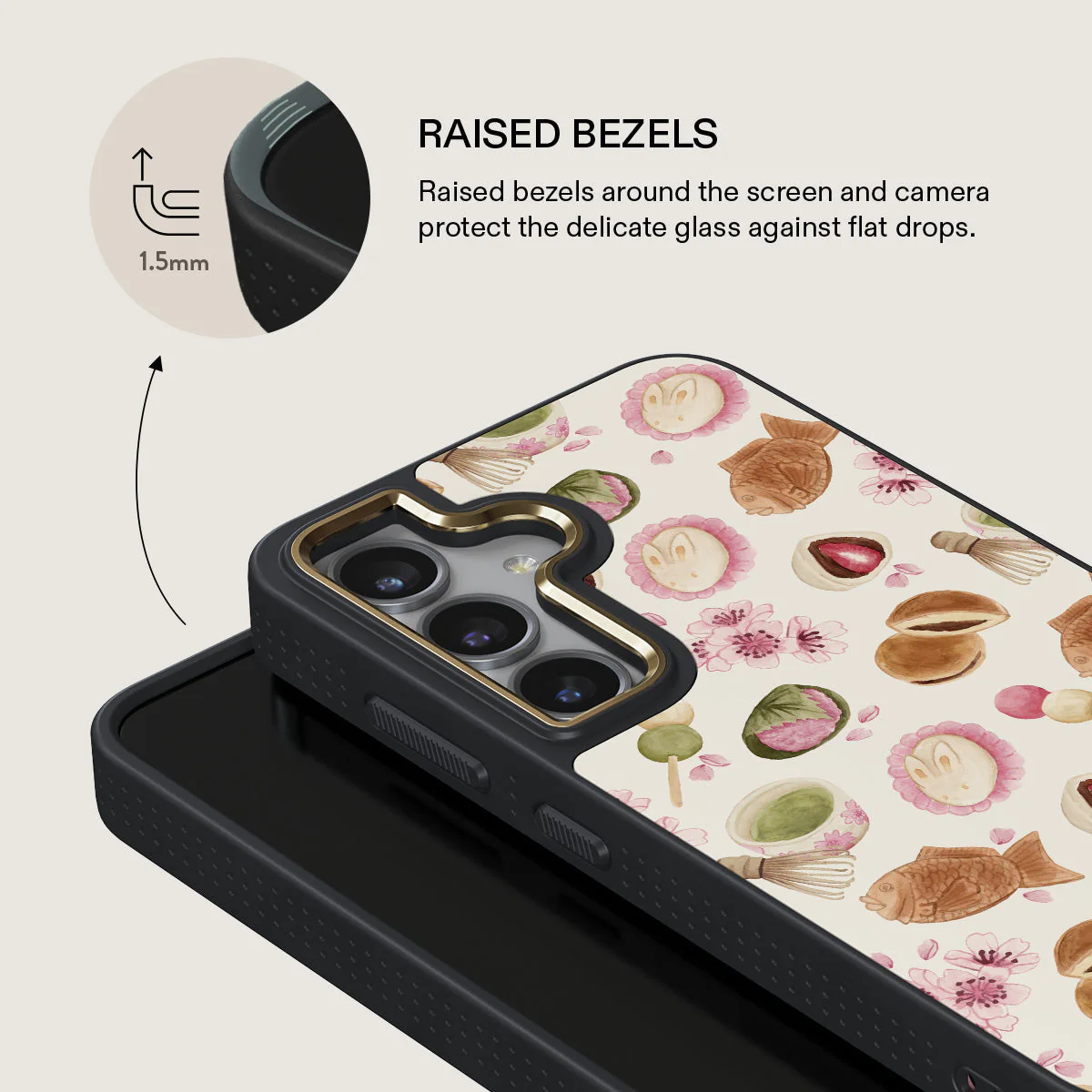 Café Haru - Samsung Galaxy S24 Case - Image 8