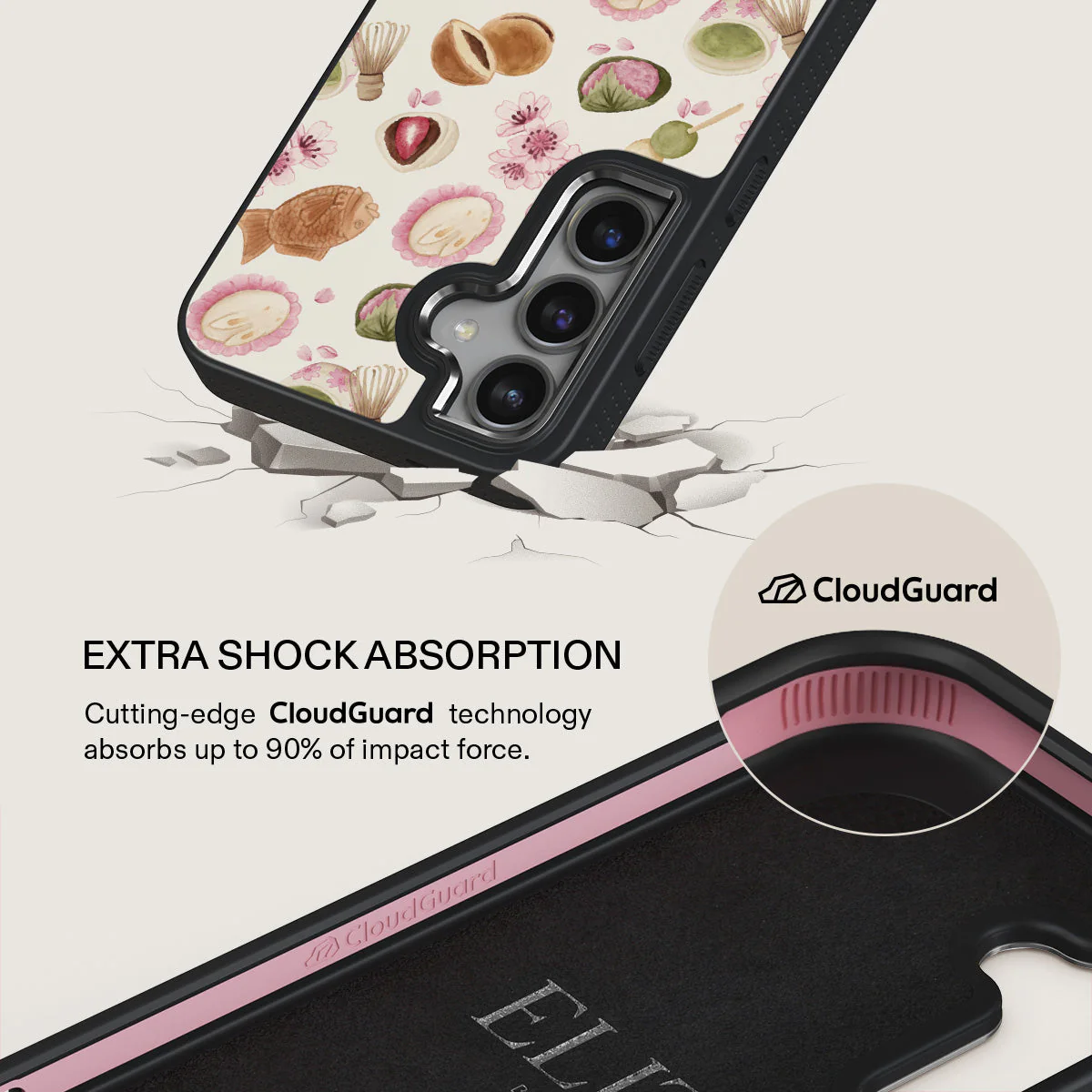 Café Haru - Samsung Galaxy S24 Plus Case - Image 14