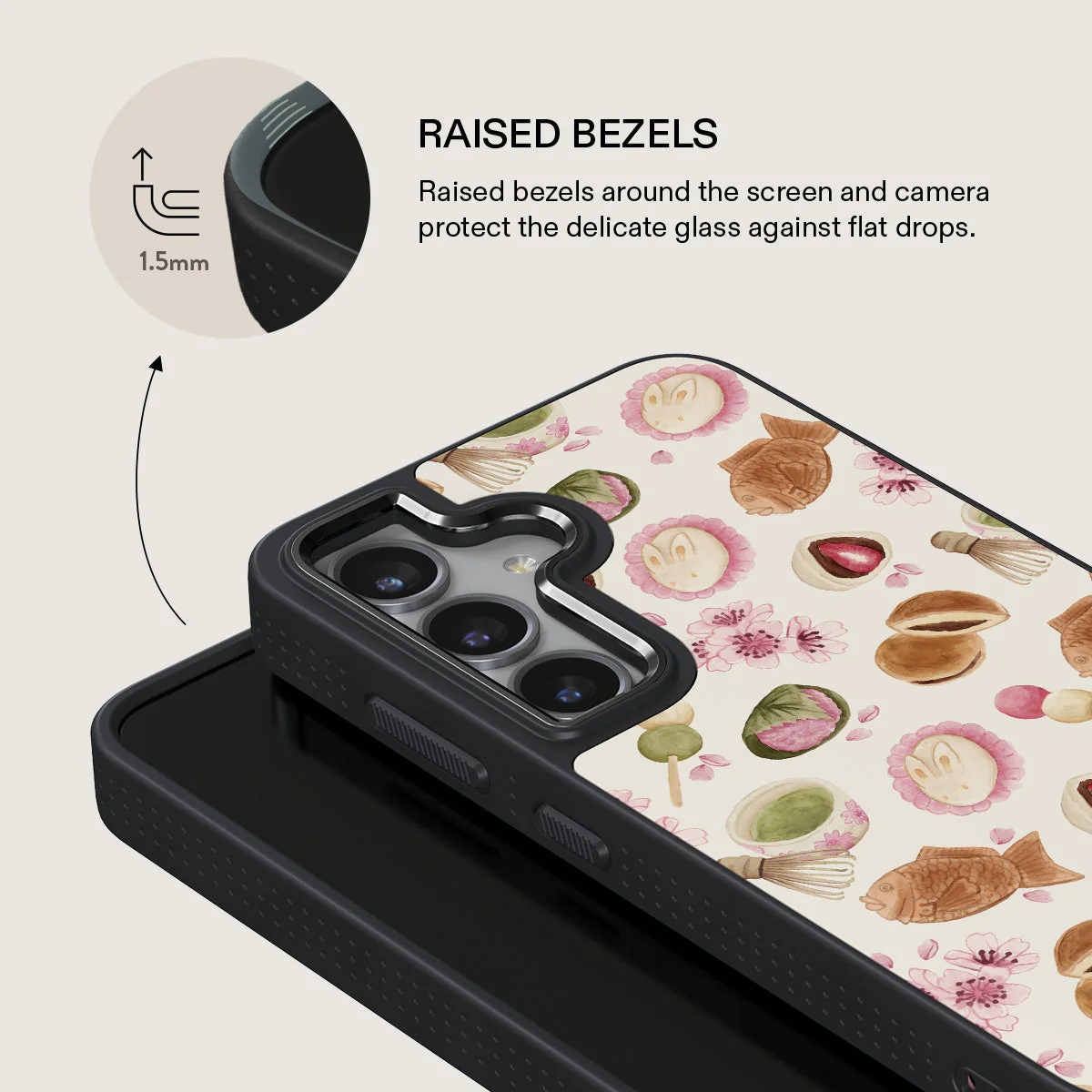 Café Haru - Samsung Galaxy S24 Plus Case - Image 15