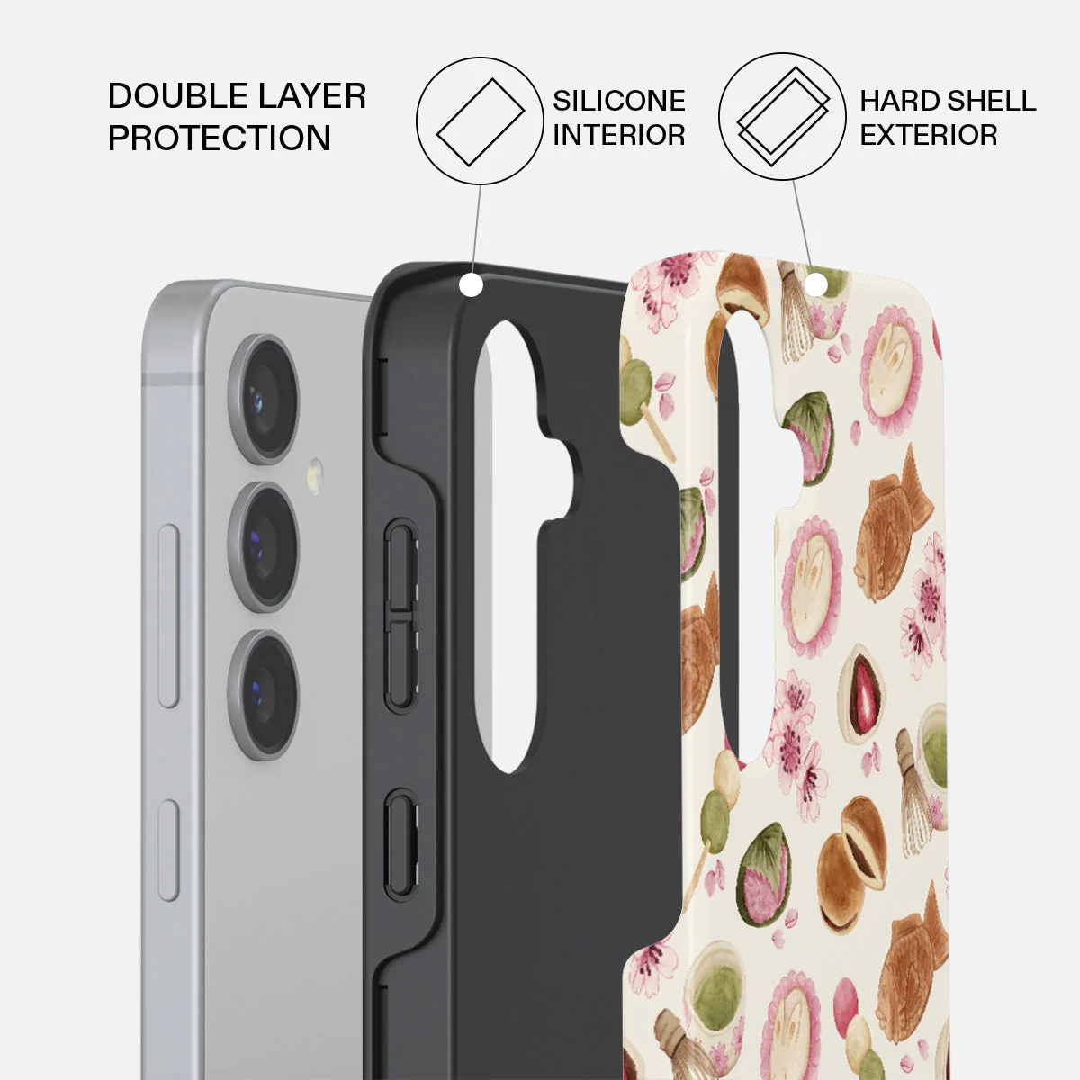 Café Haru - Samsung Galaxy S24 Plus Case - Image 2