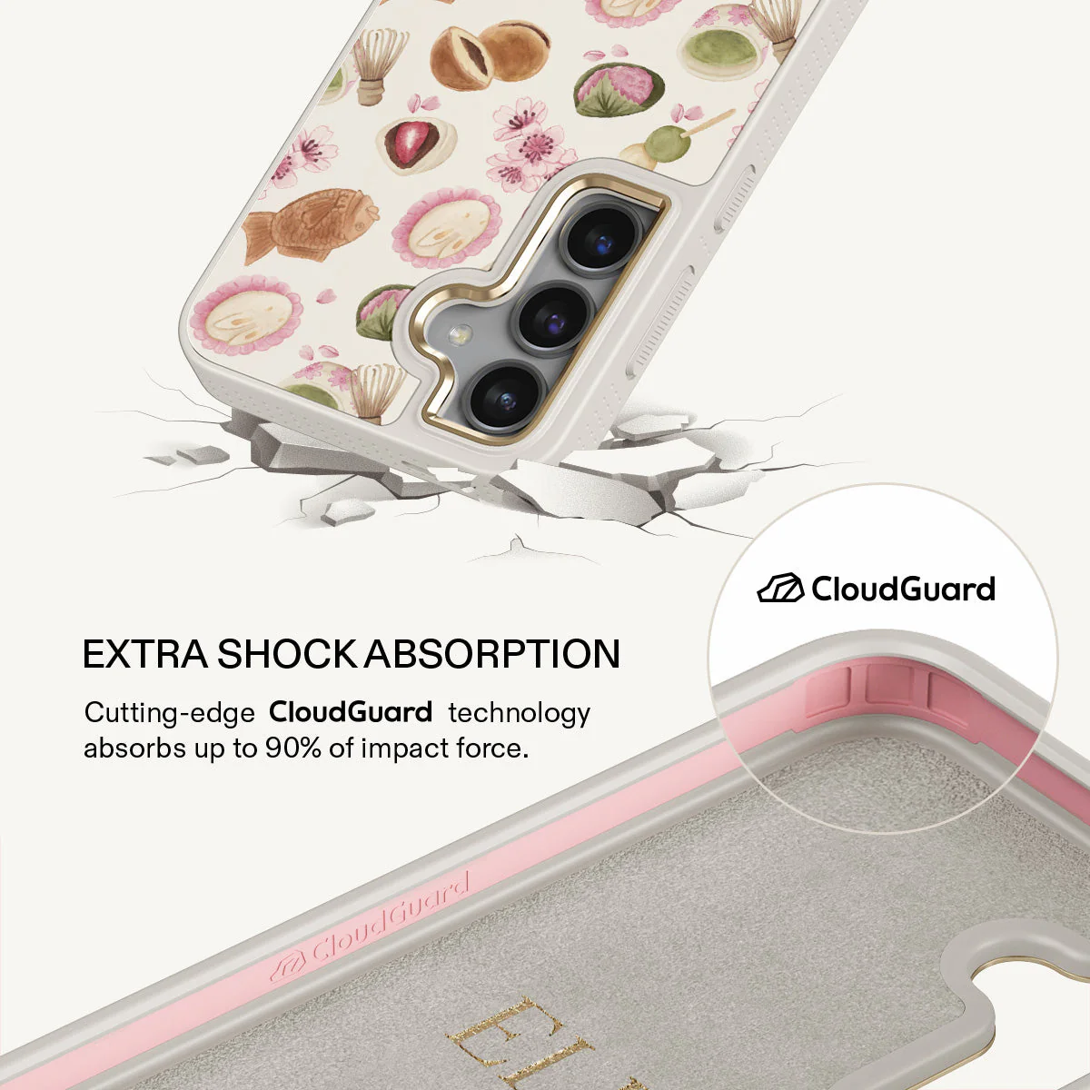 Café Haru - Samsung Galaxy S24 Plus Case - Image 21