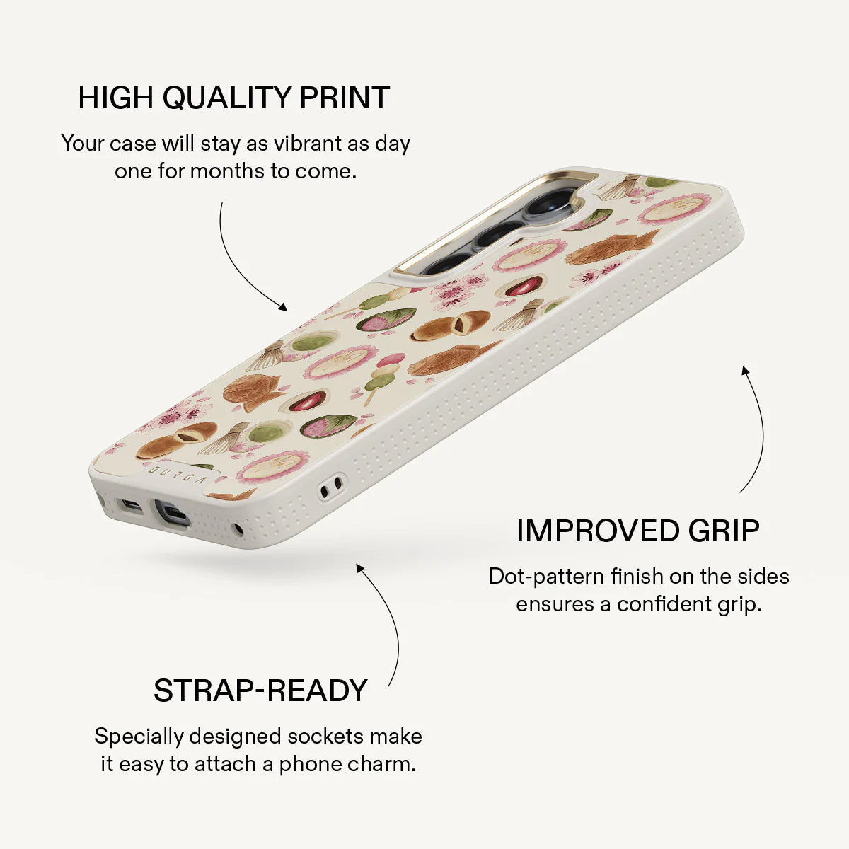 Café Haru - Samsung Galaxy S24 Plus Case - Image 23