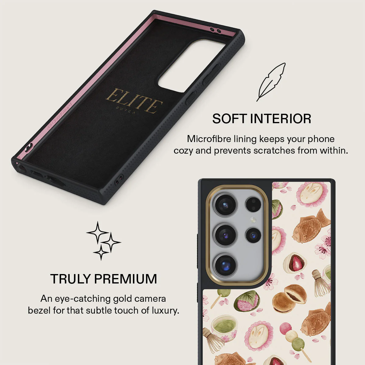 Café Haru - Samsung Galaxy S24 Ultra Case - Image 10