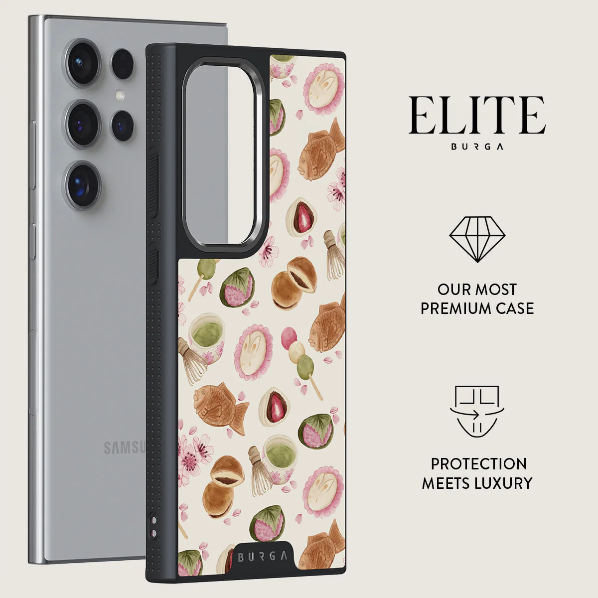Café Haru - Samsung Galaxy S24 Ultra Case - Image 13
