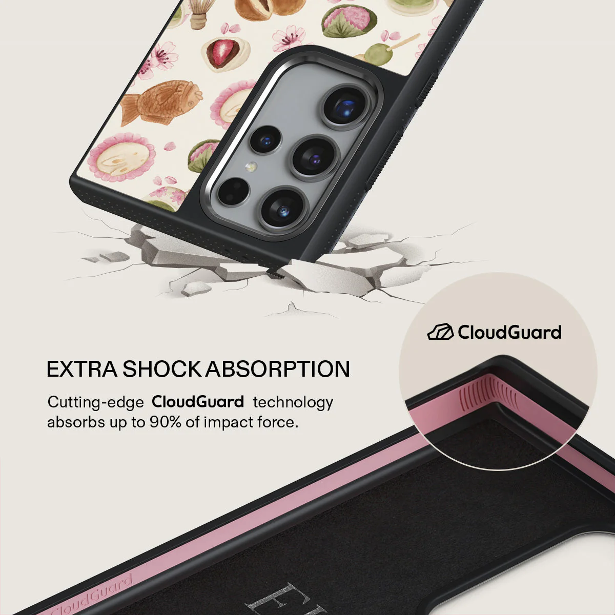 Café Haru - Samsung Galaxy S24 Ultra Case - Image 14
