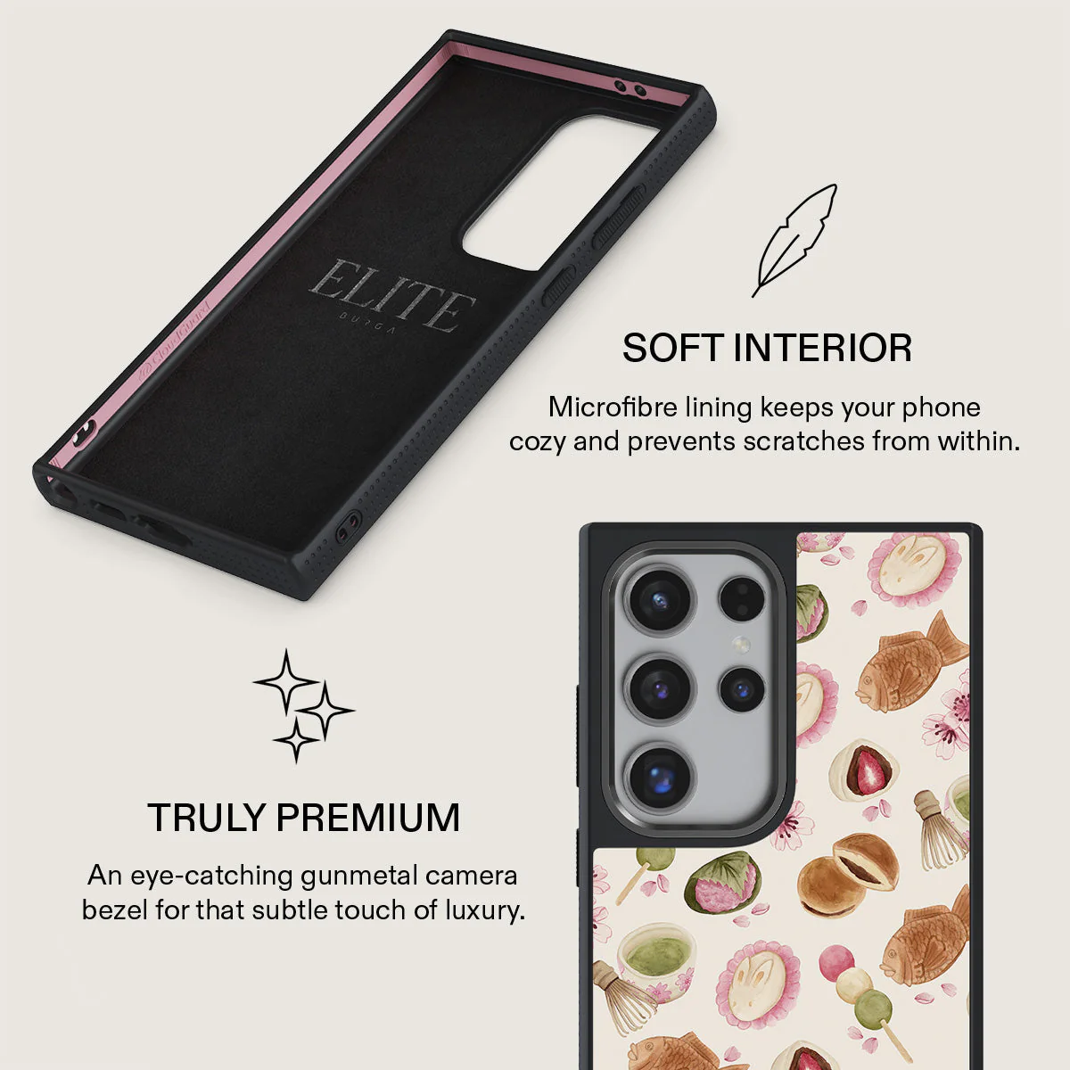 Café Haru - Samsung Galaxy S24 Ultra Case - Image 17